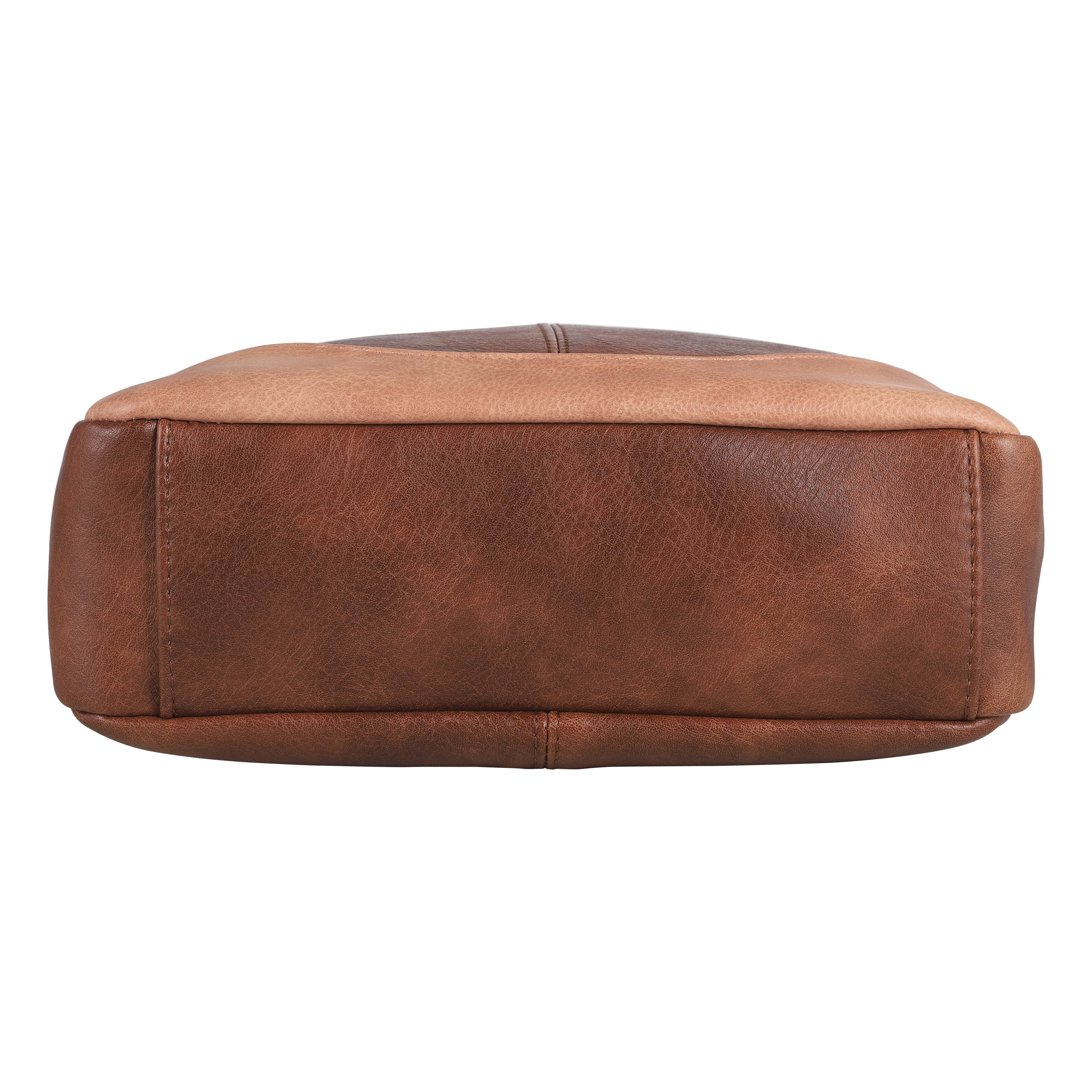 Pistol EDC concealed carry Addison Crossbody by Lady Conceal with fully lined interior