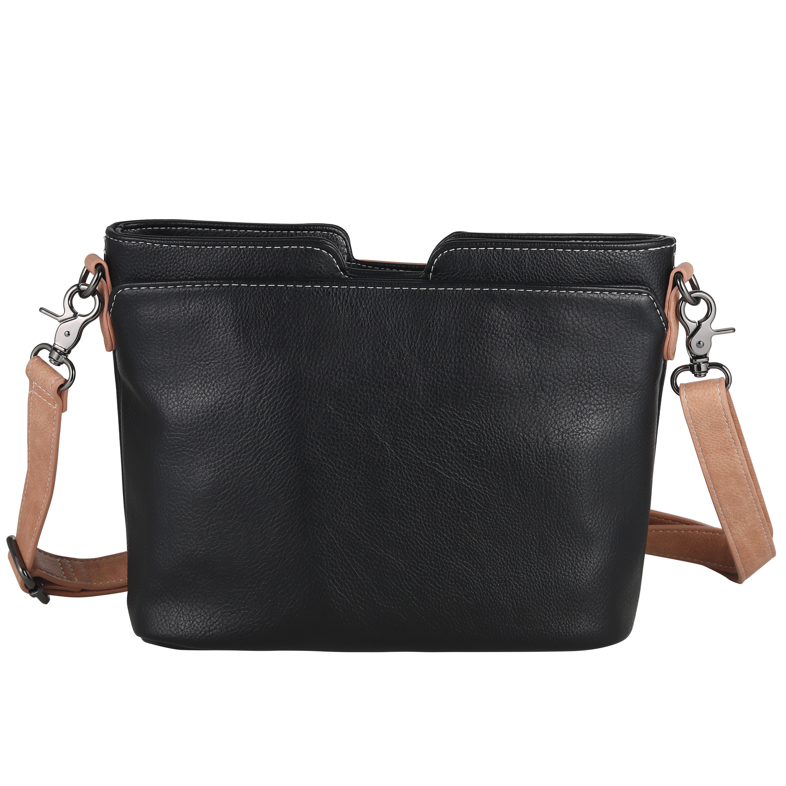 Concealed Carry Carolina Crossbody by Lady Conceal