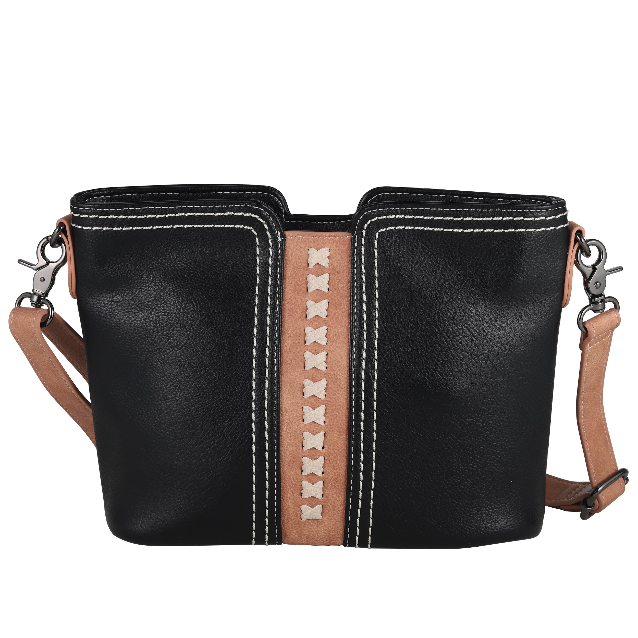 Concealed Carry Carolina Crossbody by Lady Conceal