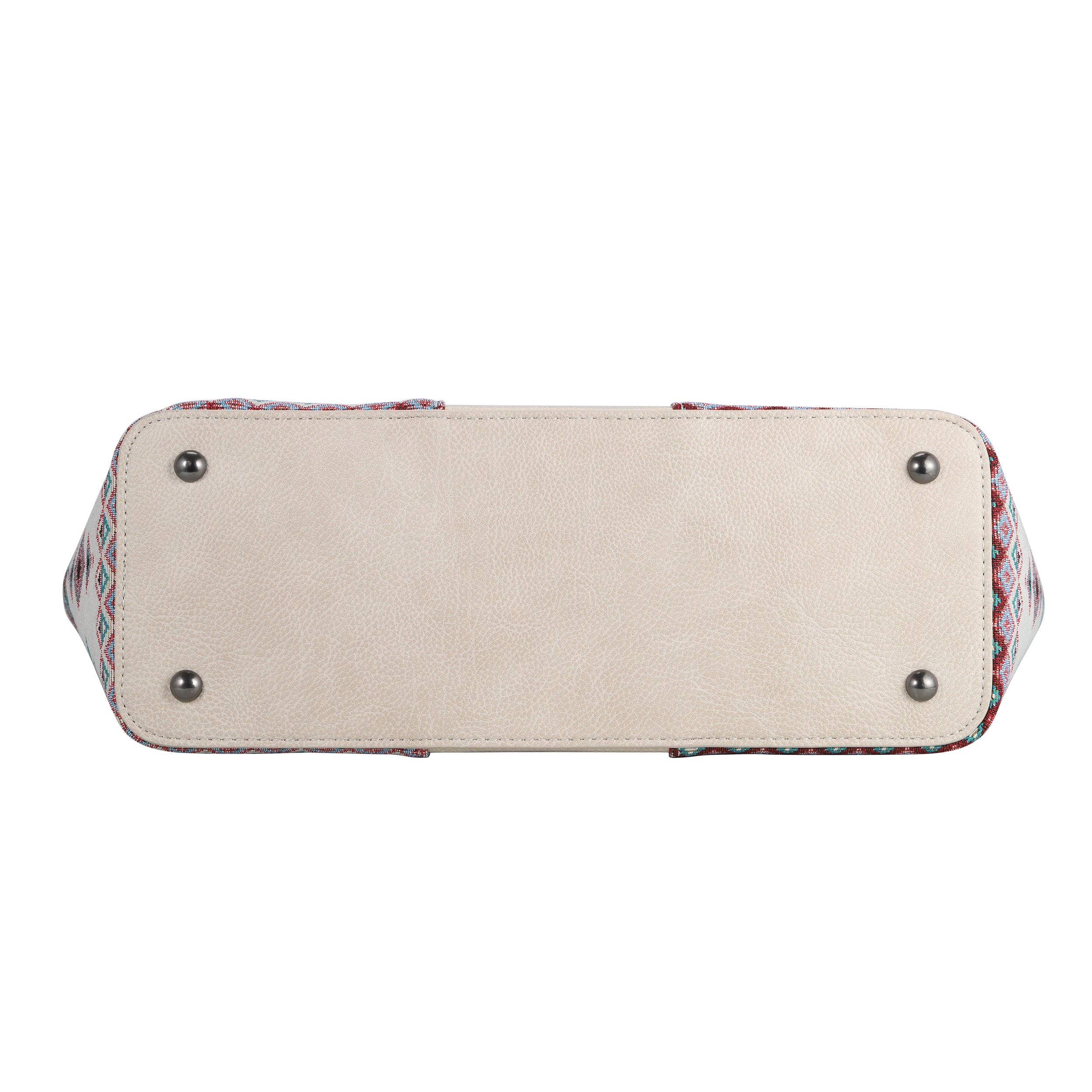 Lady Conceal Wrenly Tote with magnetic concealment and comfortable shoulder straps