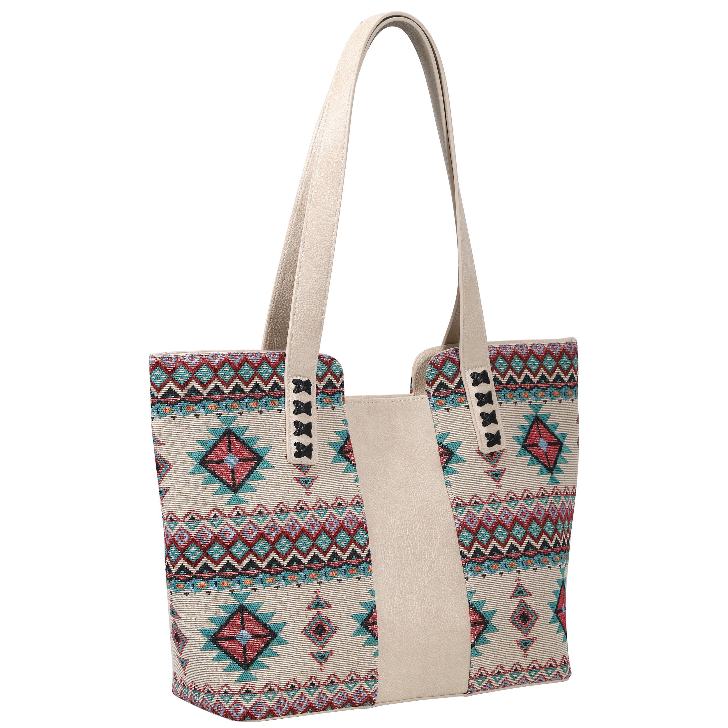 Rapid draw purse Wrenly Tote by Lady Conceal designed for everyday concealed carry and self defense