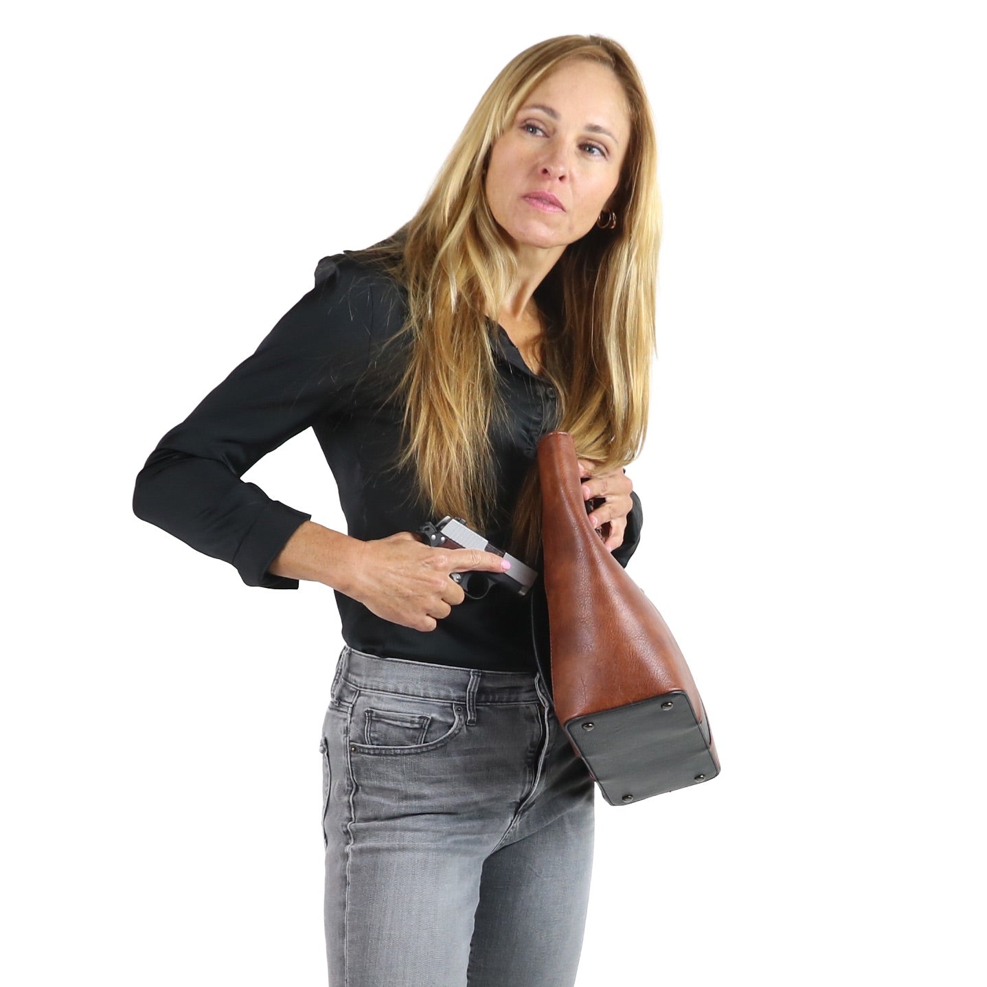 Concealed Carry Wrenley Tote