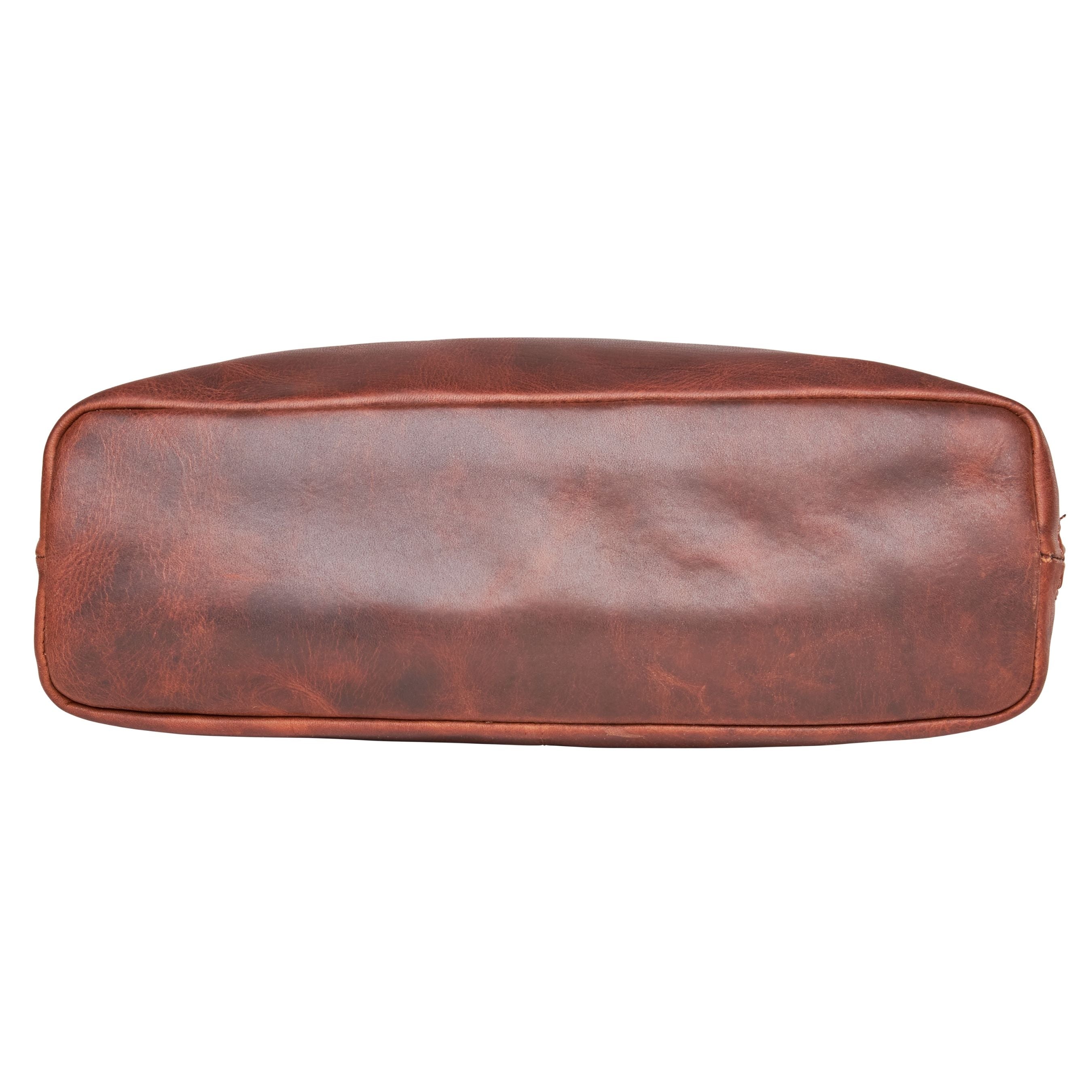 Concealed Carry Faith Leather Crossbody by Lady Conceal