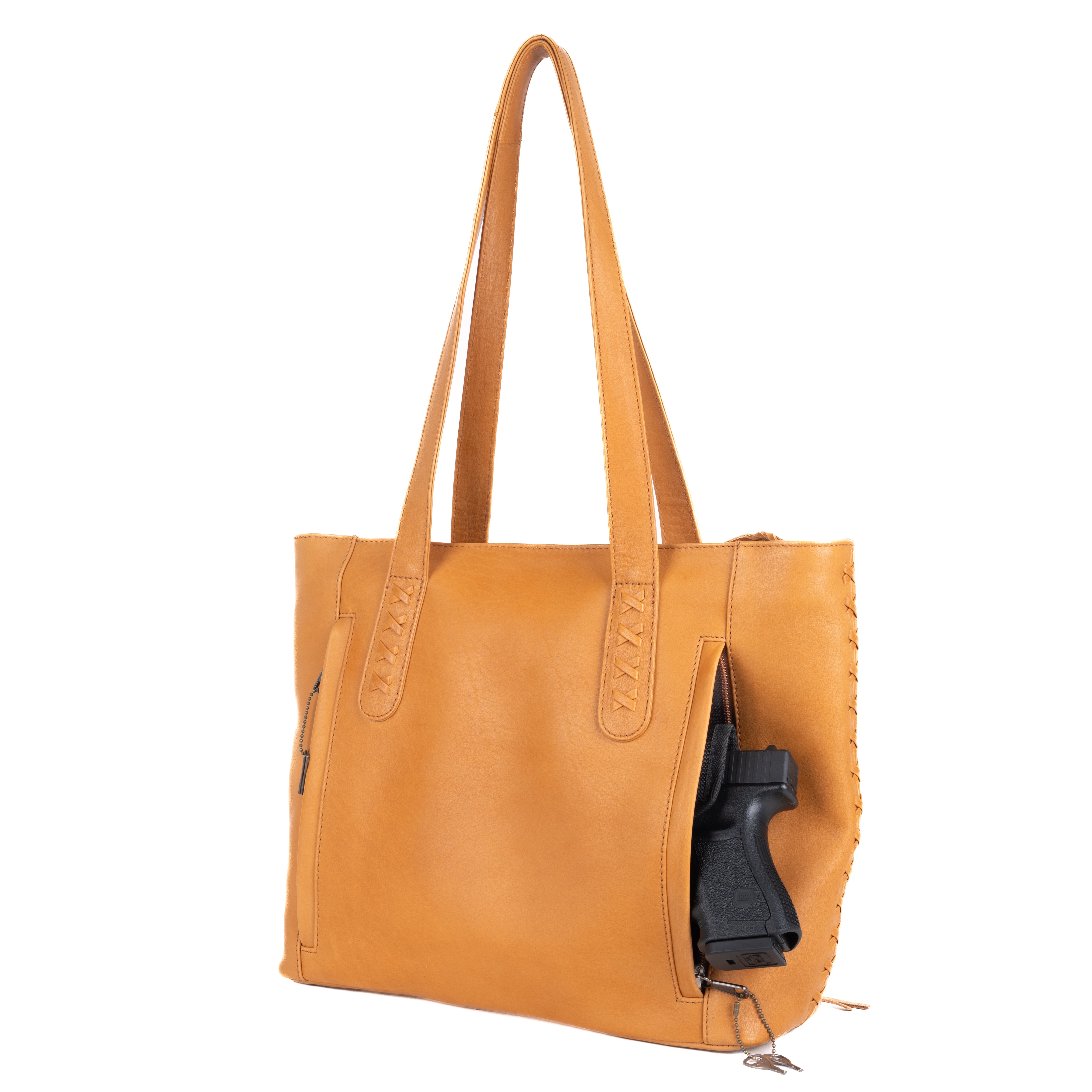 Concealed Carry Norah Large Leather Tote -  Lady Conceal -  Concealed Carry Purse -  Women Pistol Bag -  YKK Locking -  Gun Security Purse -  designer purse brands -  designer backpack purse -  designer purse sale -  womens designer purse sale -  designer purses black friday sale -  black and white designer purse -  black crossbody purse designer -  black owned purse designers -  woman designer purse -  designer purses for women 