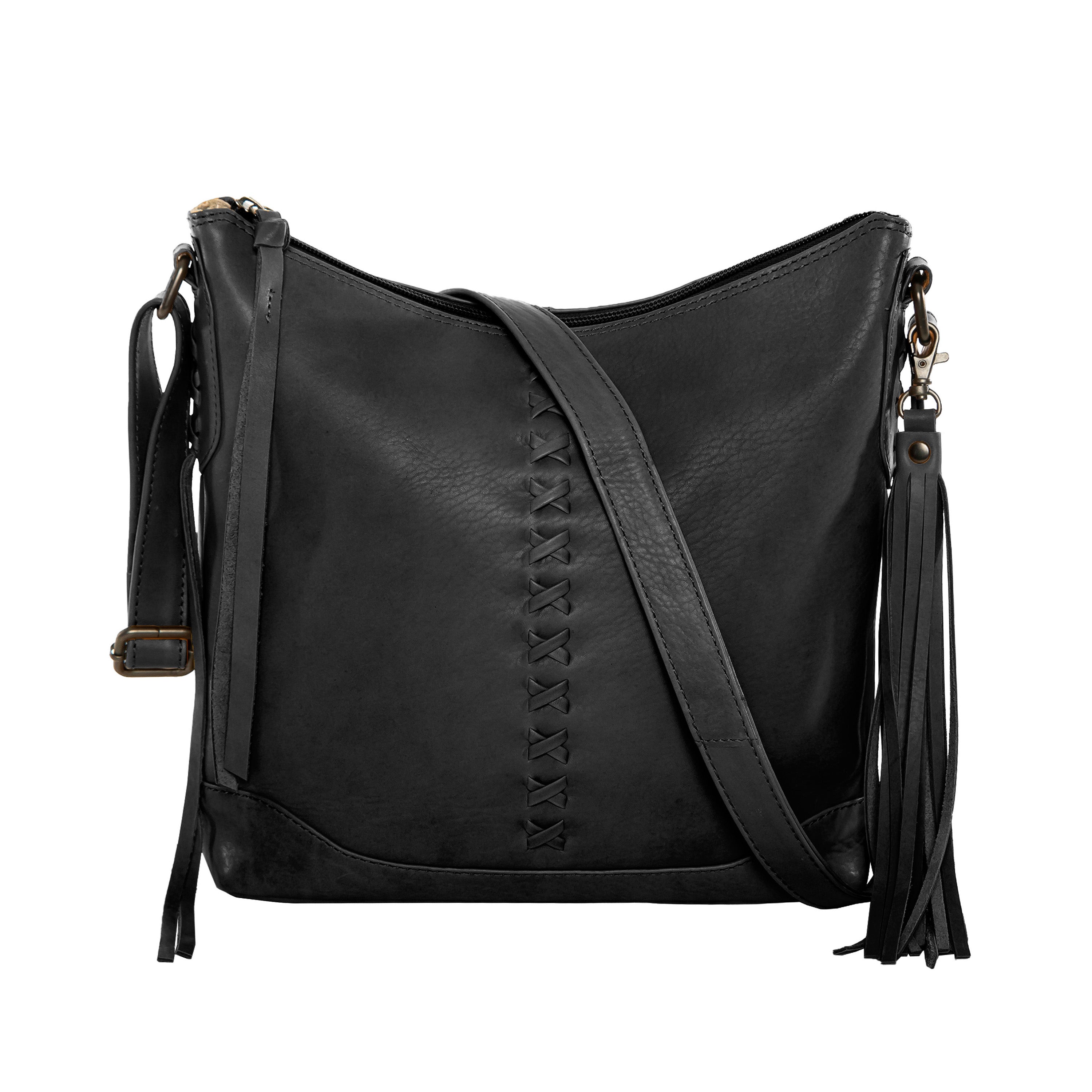 Concealed Carry Blake Scooped Leather Crossbody -  Lady Conceal -  Concealed Carry Purse -  black crossbody purse designer -  black owned purse designers -  crossbody bag for concealed gun carry -  concealed carry gun bags -  concealed carry crossbody bag -  concealed carry purse crossbody -  Gift for gun owners -  Women Gun Bag -  most popular crossbody bag -  crossbody handgun bag -  crossbody bags for everyday use