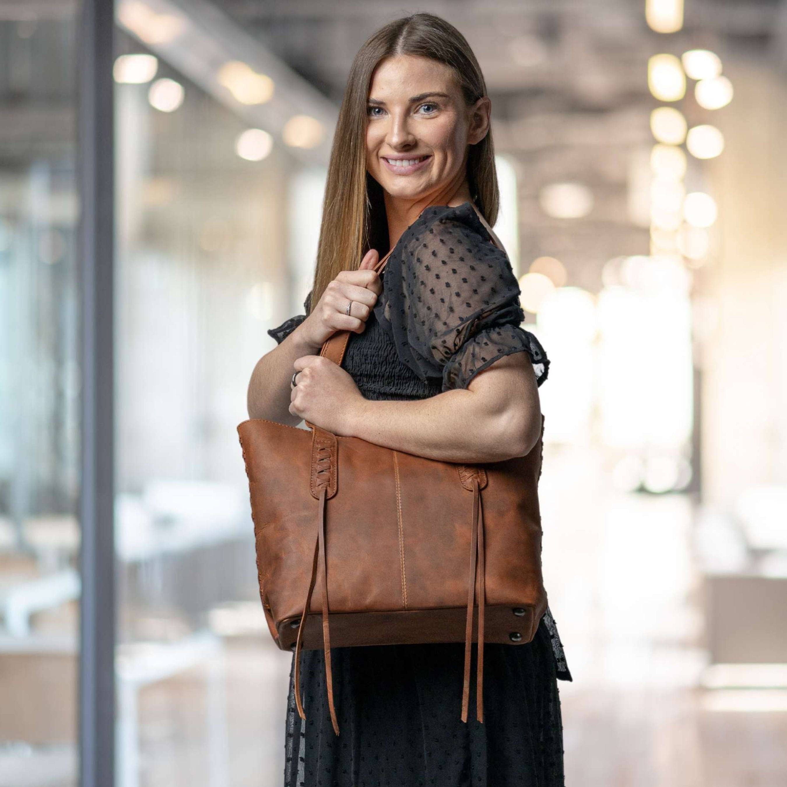 Concealed Carry Reagan Medium Leather Tote -  Lady Conceal -  Concealed Carry Purse -  Designer Luxury Leather Carry Handbag -  carry Handbag for gun carry -  Unique Tote gun Handbag -  designer backpack purse -  designer purse sale -  designer purse sales -  womens designer purse sale -  Peyton Leather Tote -  designer lady purse concealed carry gun Handbag -   concealed carry Handbag for woman-  Easy Conceal Carry and Draw Purse -