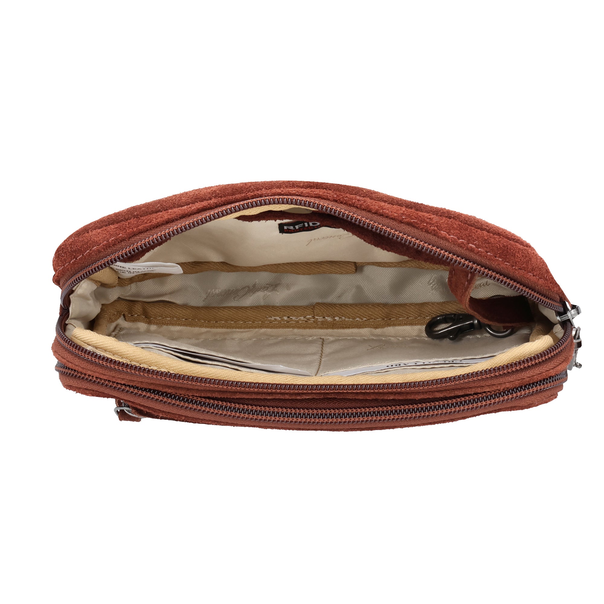 Concealed Carry Kailey Leather Purse Pack -  Lady Conceal -  Concealed Carry Purse -  most popular crossbody bag -  crossbody handgun bag -  crossbody bags for everyday use -  Lady Conceal -  Unique Hide Purse -  Locking YKK Purse -  Fanny Pack for Gun and Pistol -  Easy CCW -  Fast Draw Bag -  Secure Gun Bag