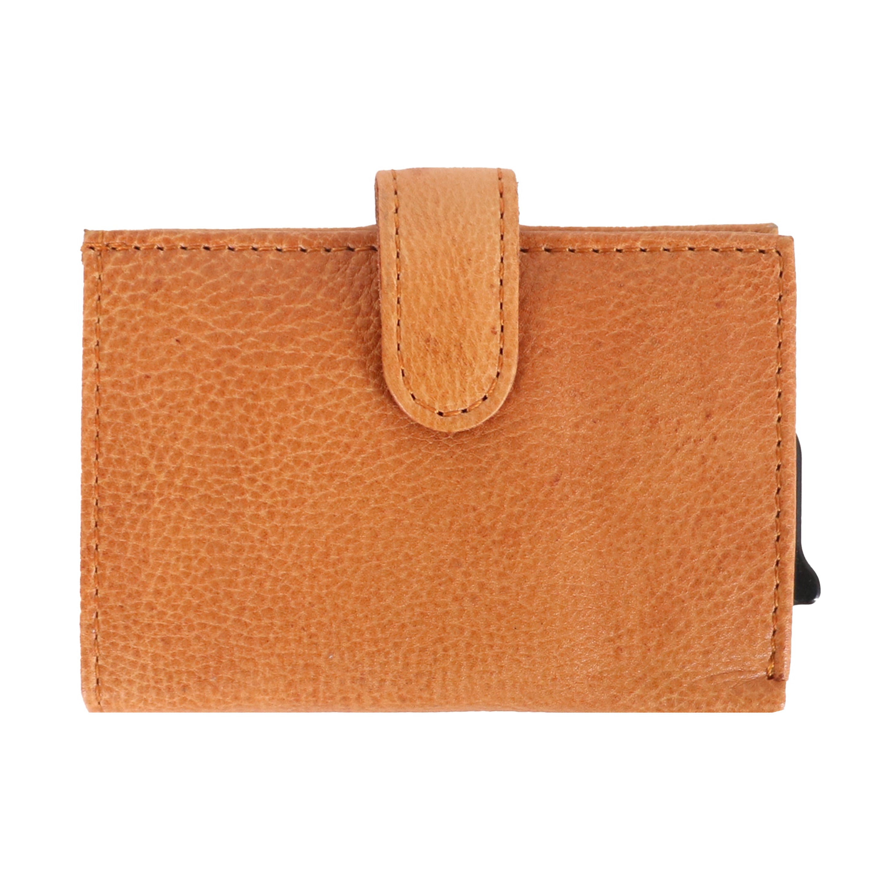 Nova RFID Compact Leather Wallet – Slim & Secure Fit