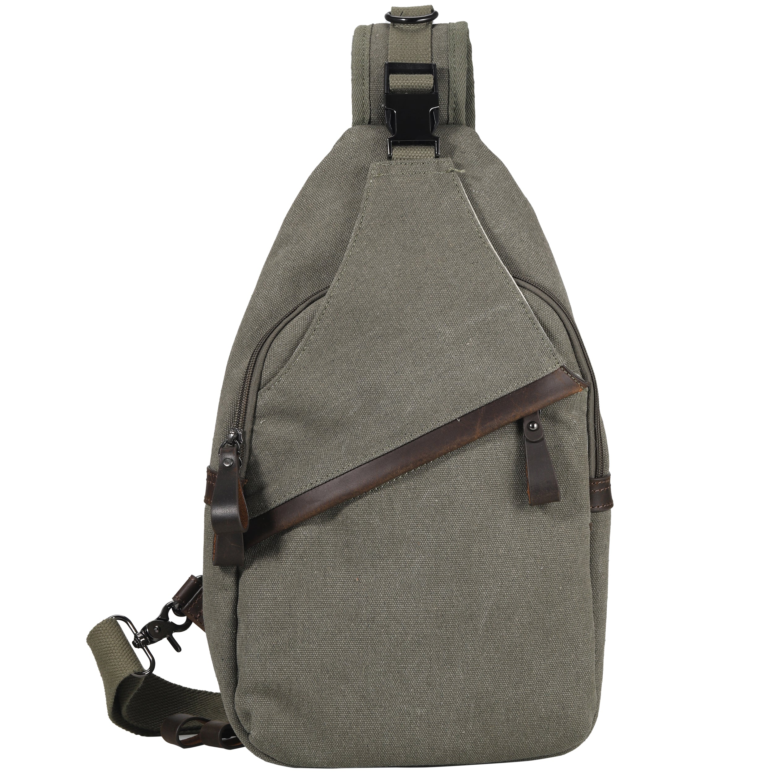 Concealed Carry Colt Canvas Sling Bag for Everyday Use