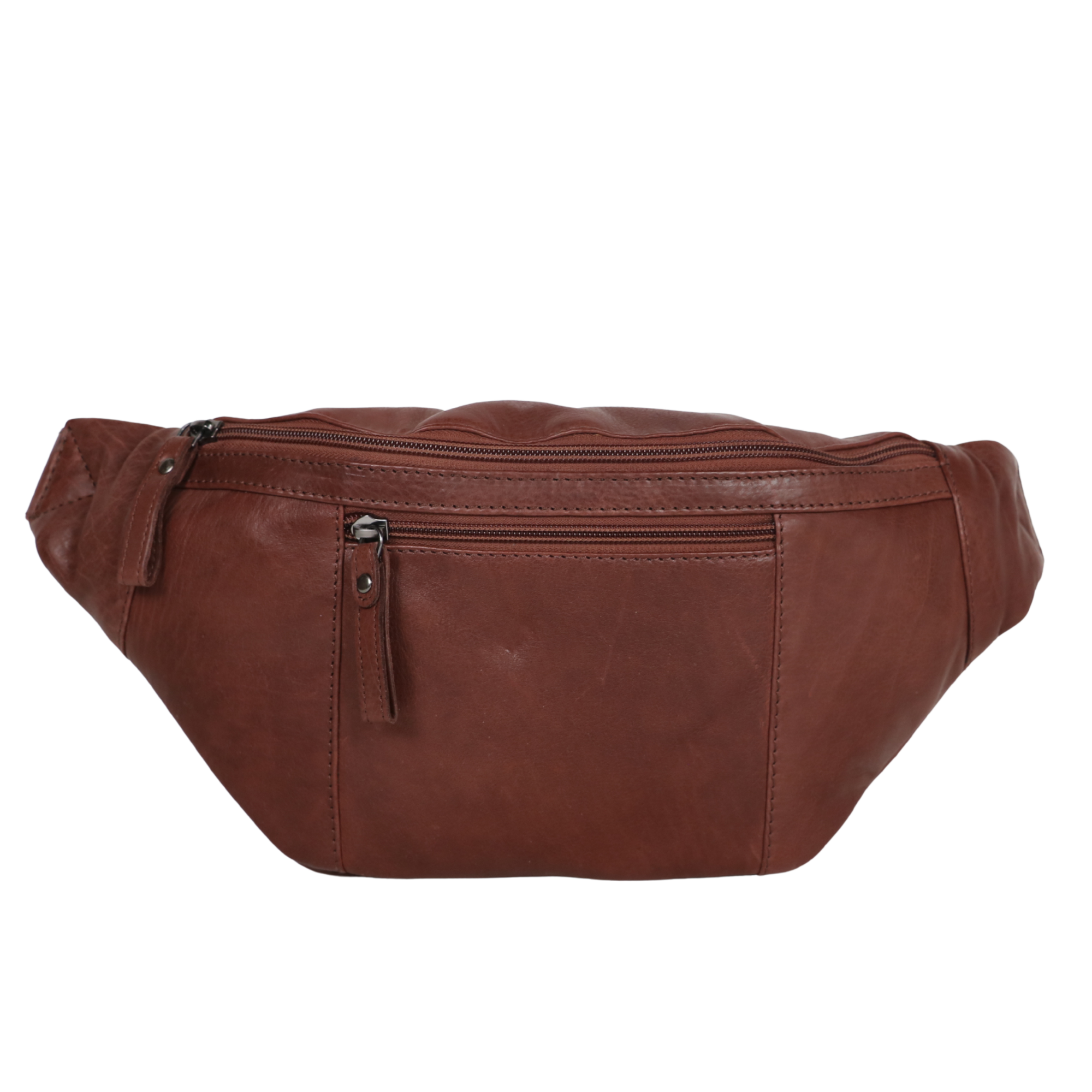 Concealed Carry Charlie Magnetic Leather Sling by Lady Conceal