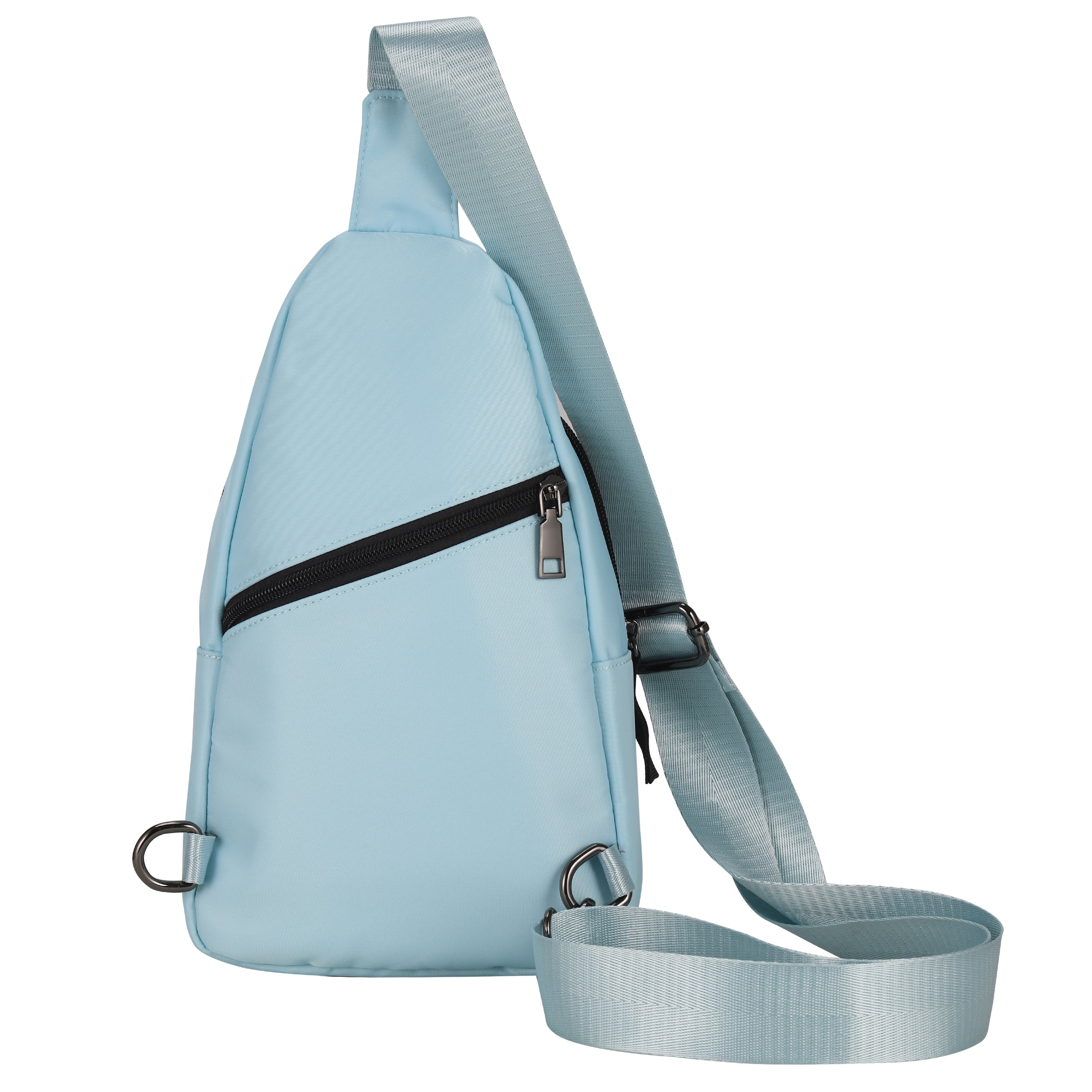 Concealed Carry Sarah sling Bags Aqua