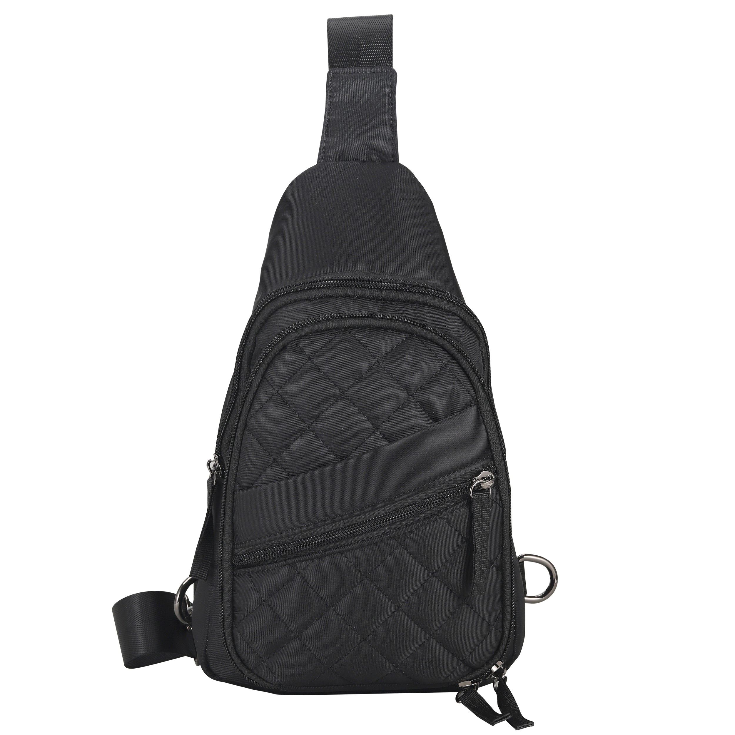 Concealed Carry Sarah sling Bags Black