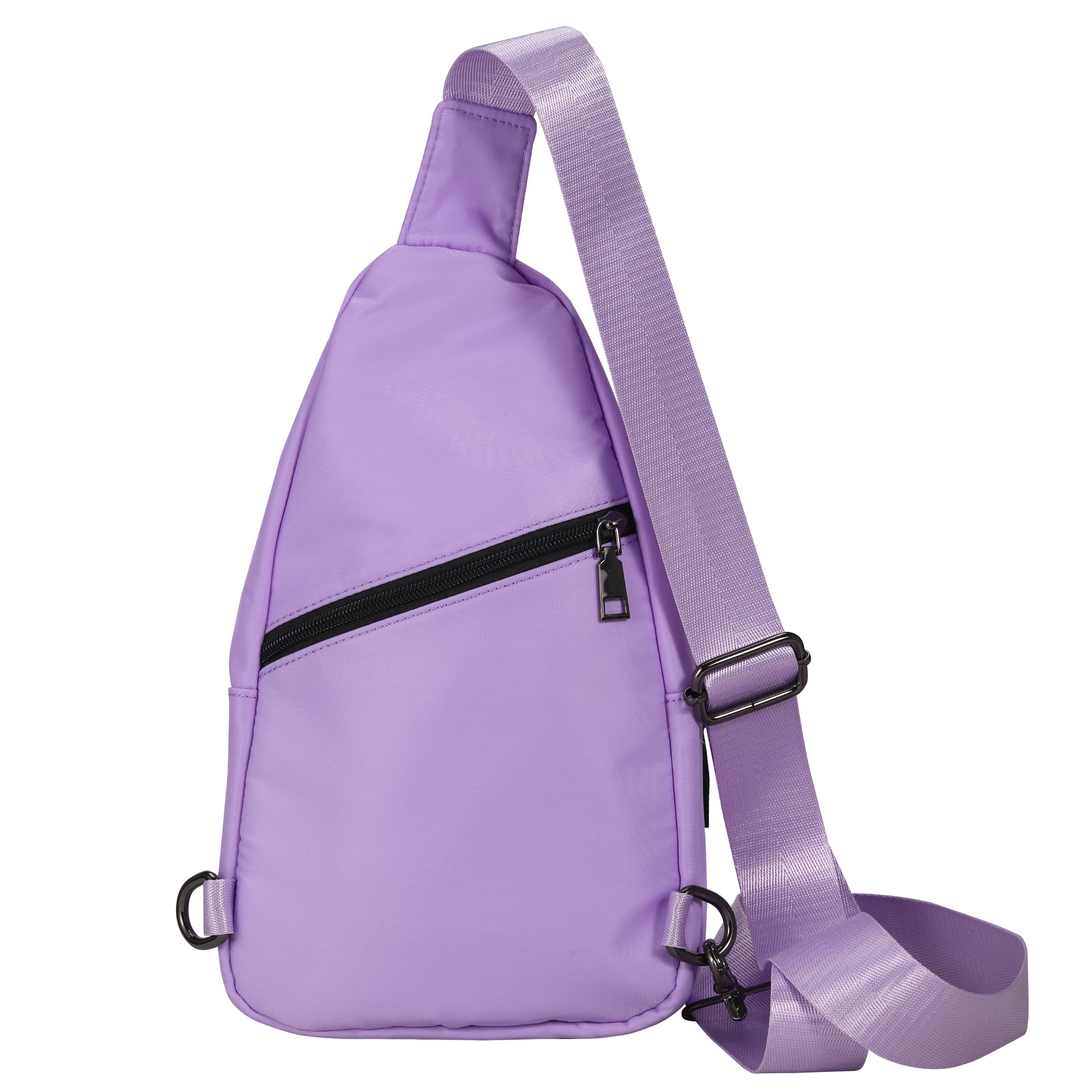 Concealed Carry sling Bags Lilac