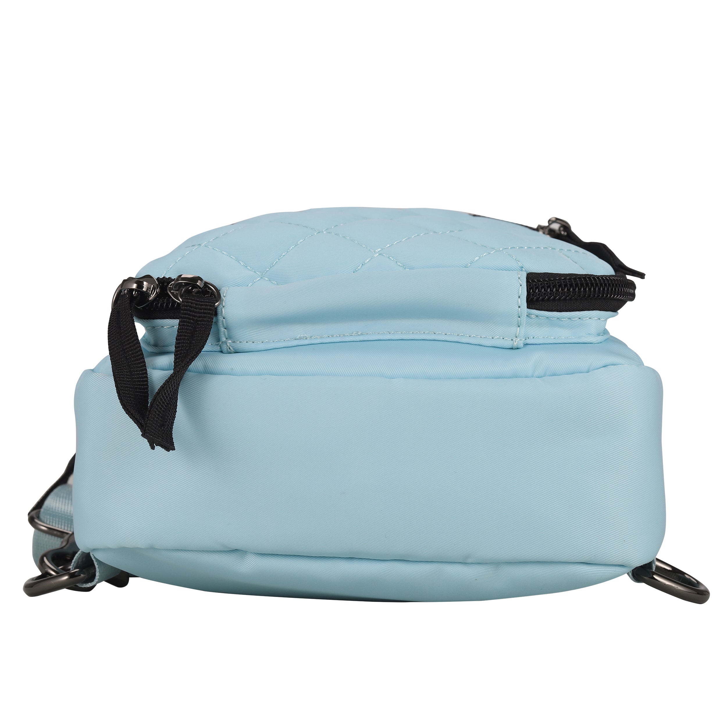 Concealed Carry Sarah sling Bags Aqua
