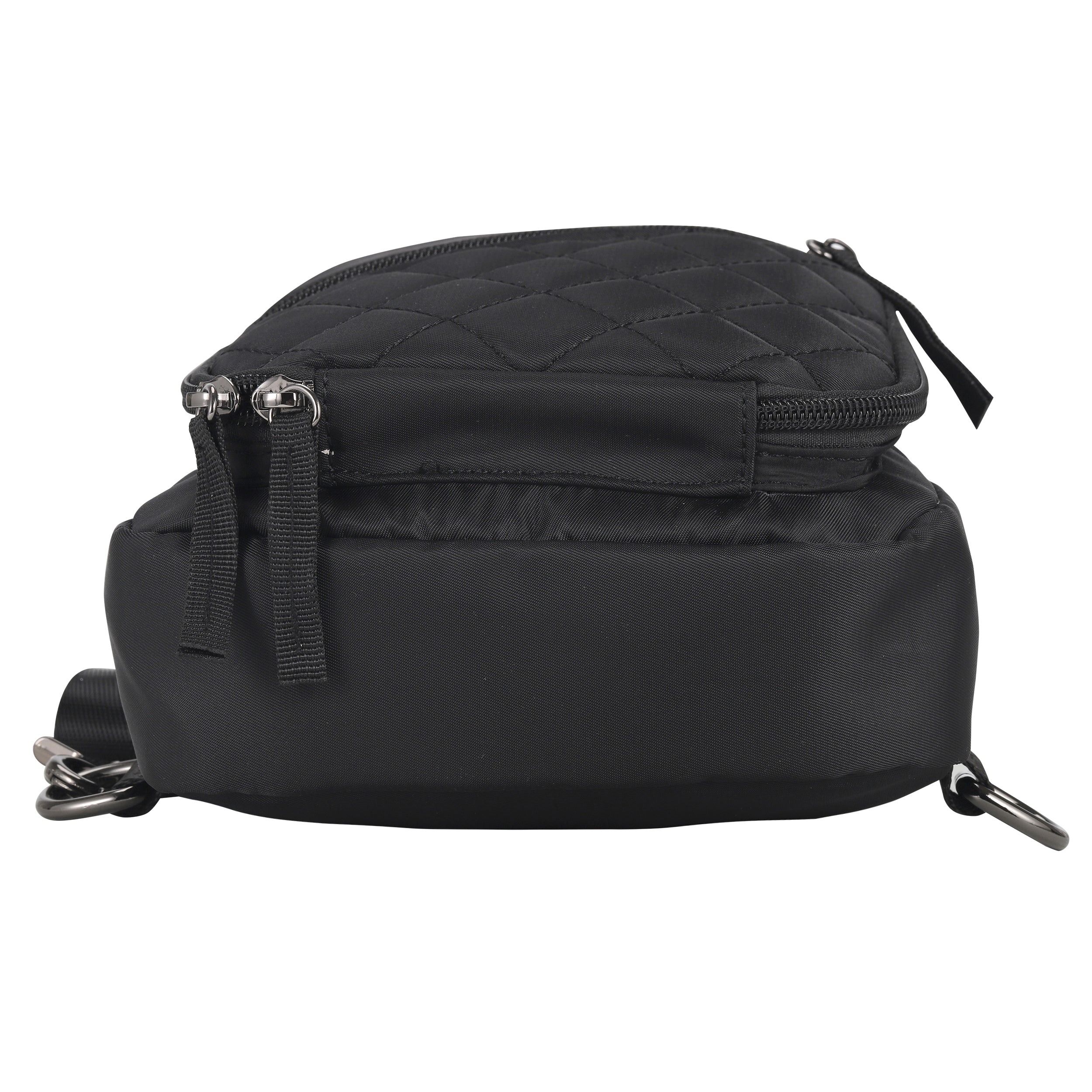 Concealed Carry Sarah sling Bags Black