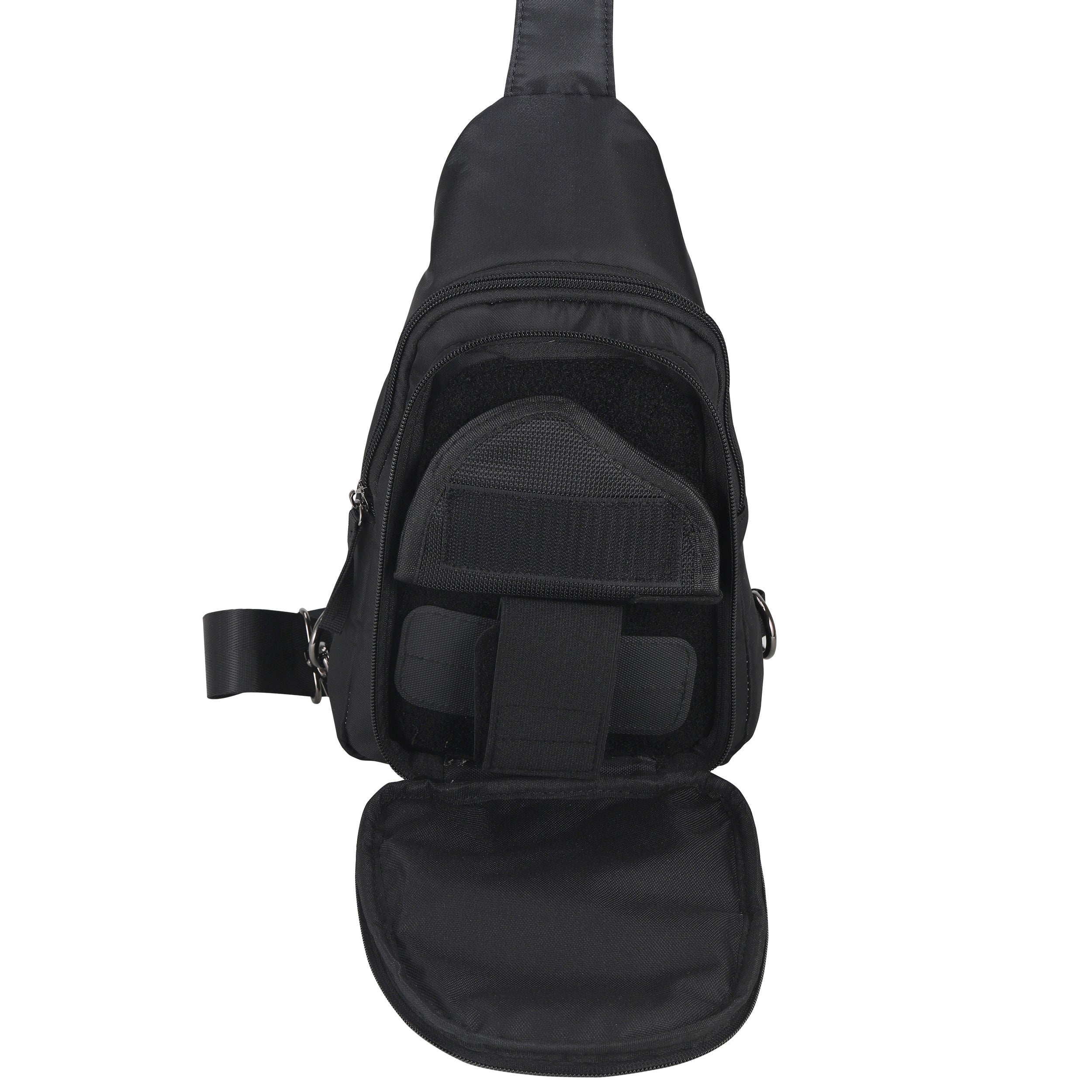 Concealed Carry Sarah sling Bags Black