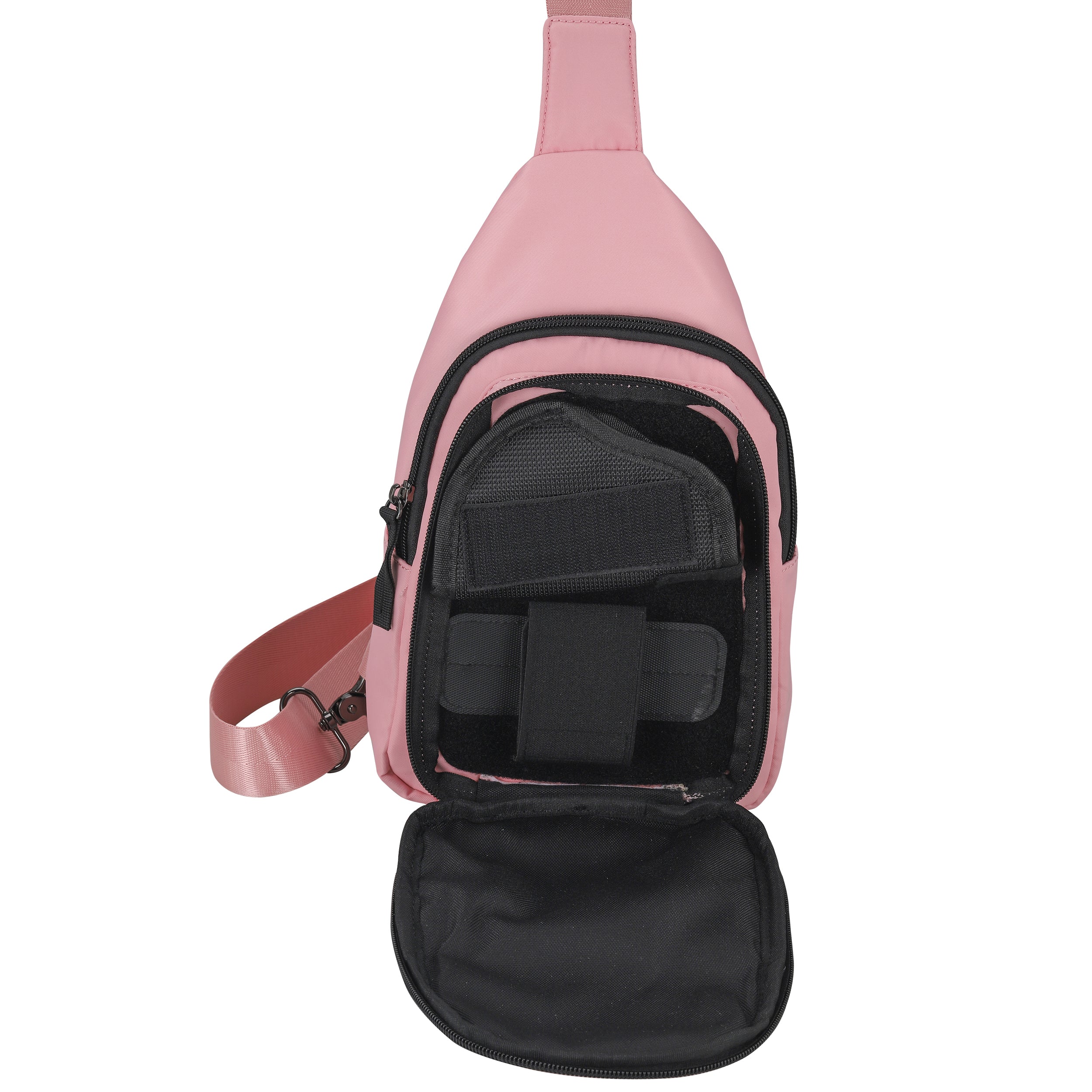 Concealed Carry Sarah sling Bags Coral