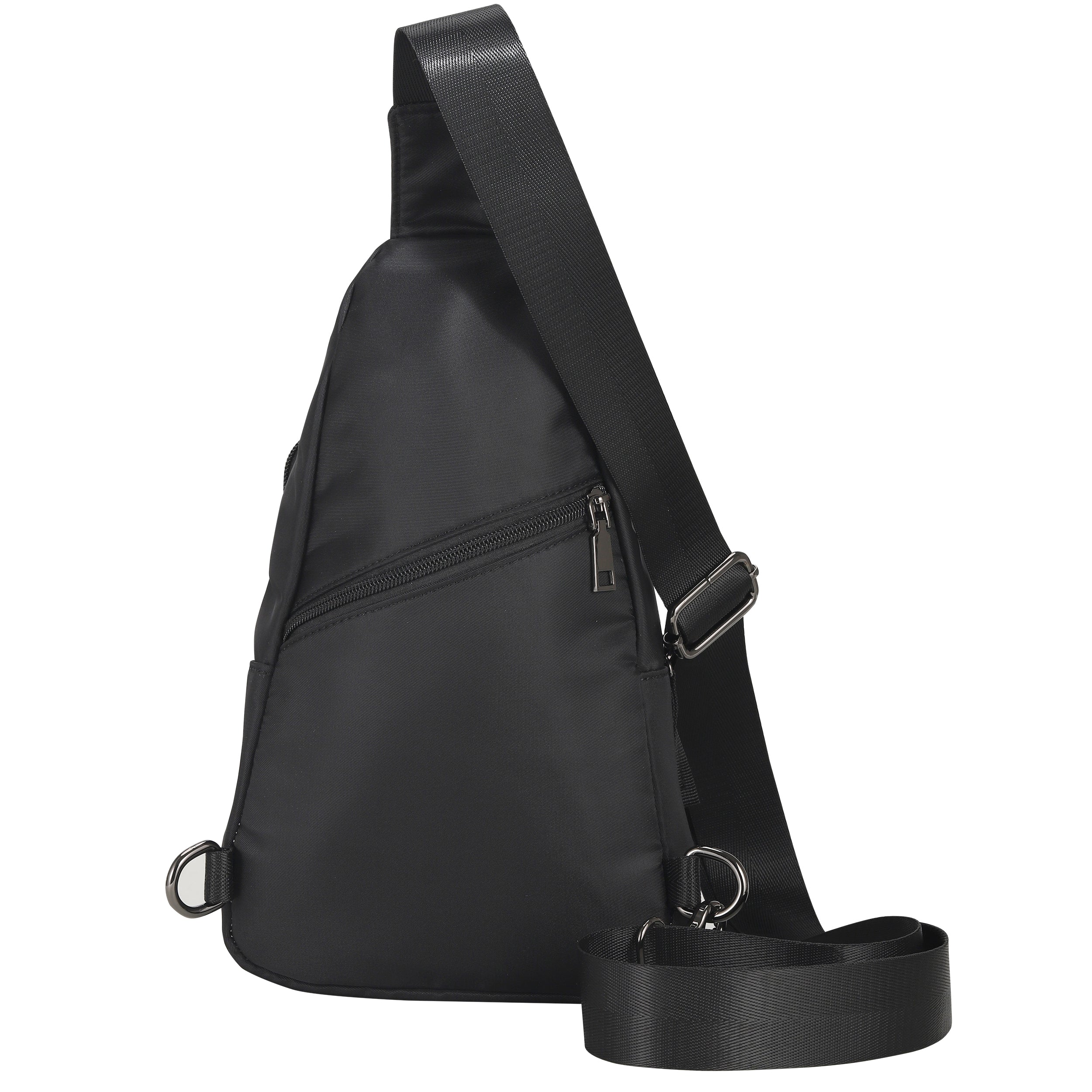 Concealed Carry Sarah sling Bags Black