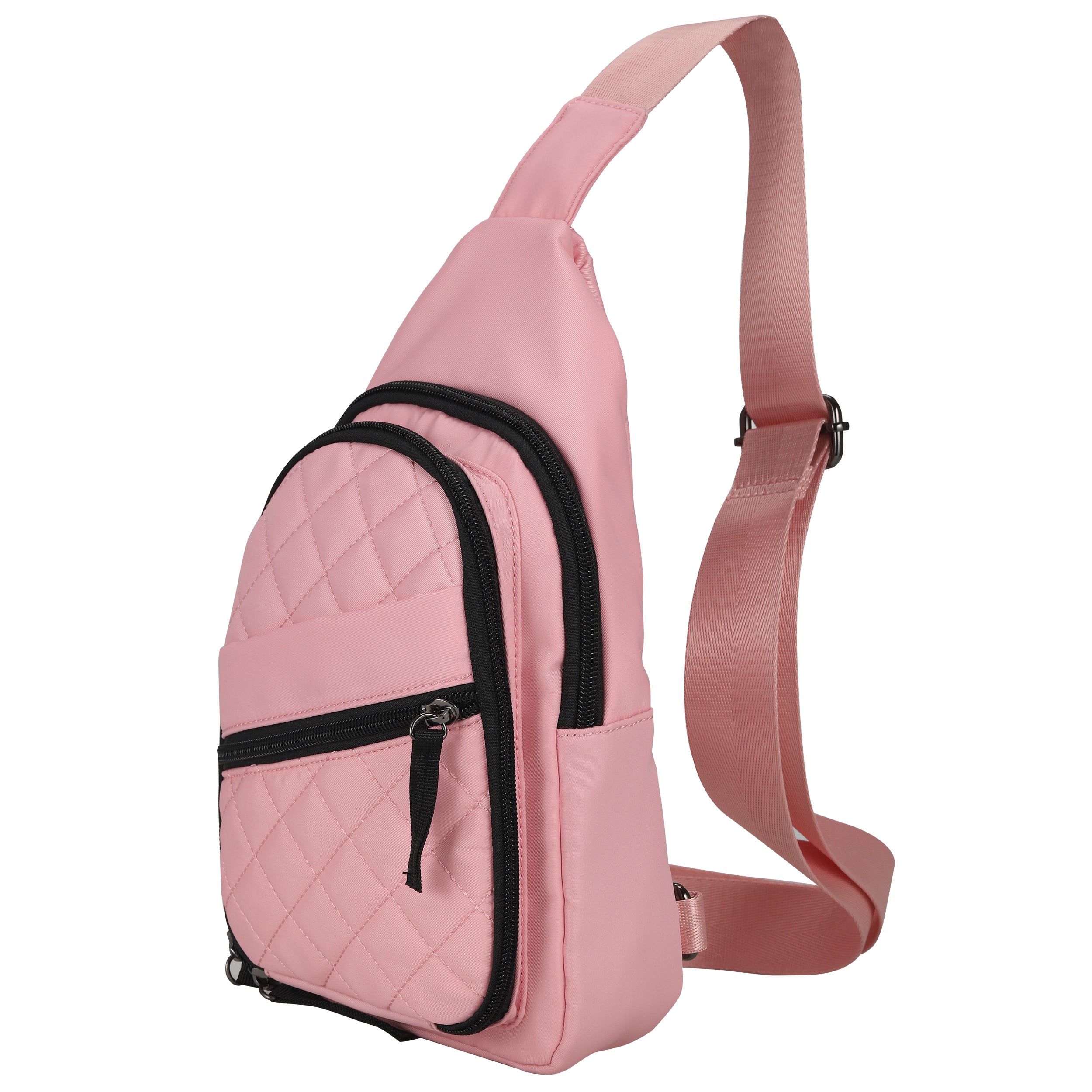 Concealed Carry Sarah sling Bags Coral