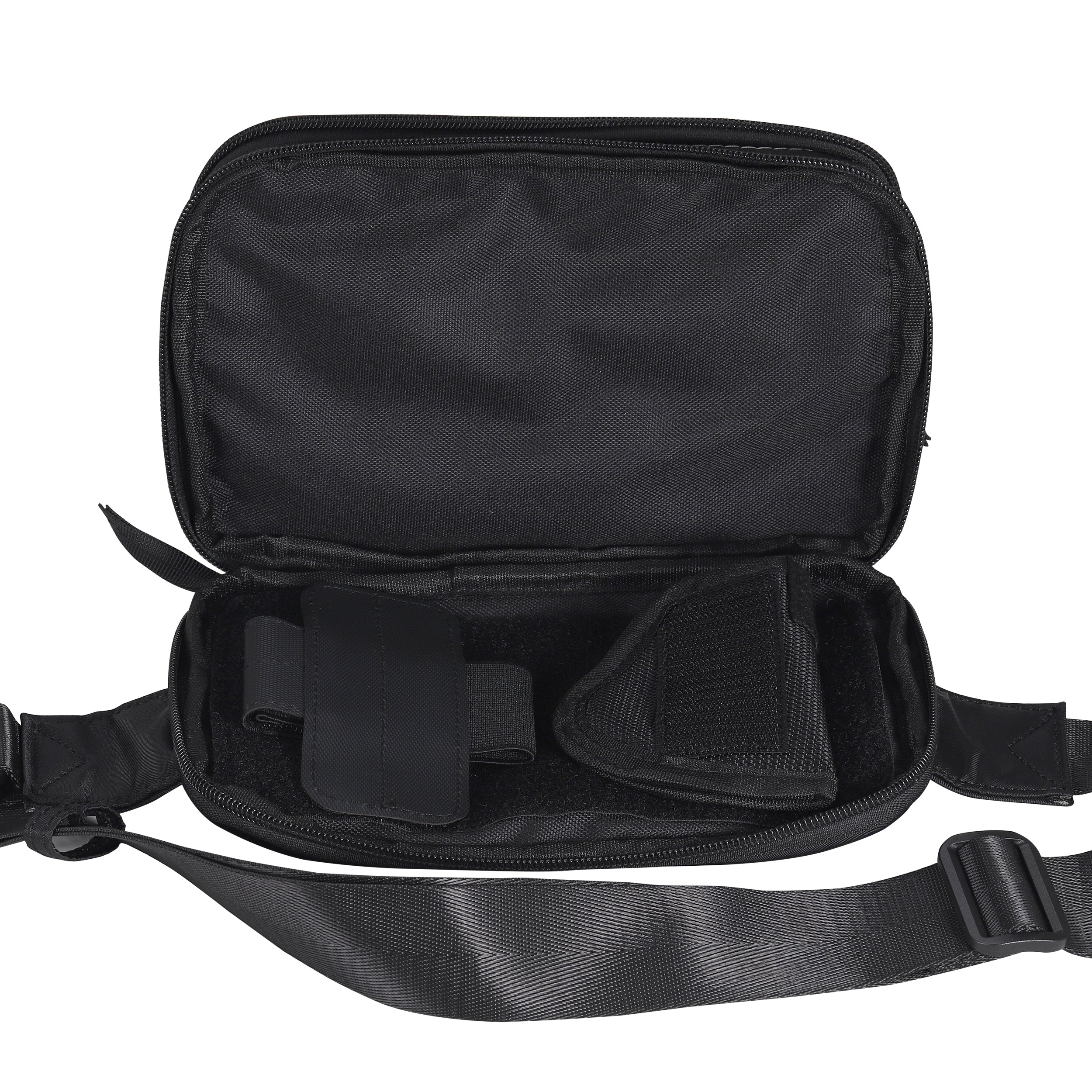 Concealed Carry Molly Nylon Fanny Pack/Sling by Lady Conceal