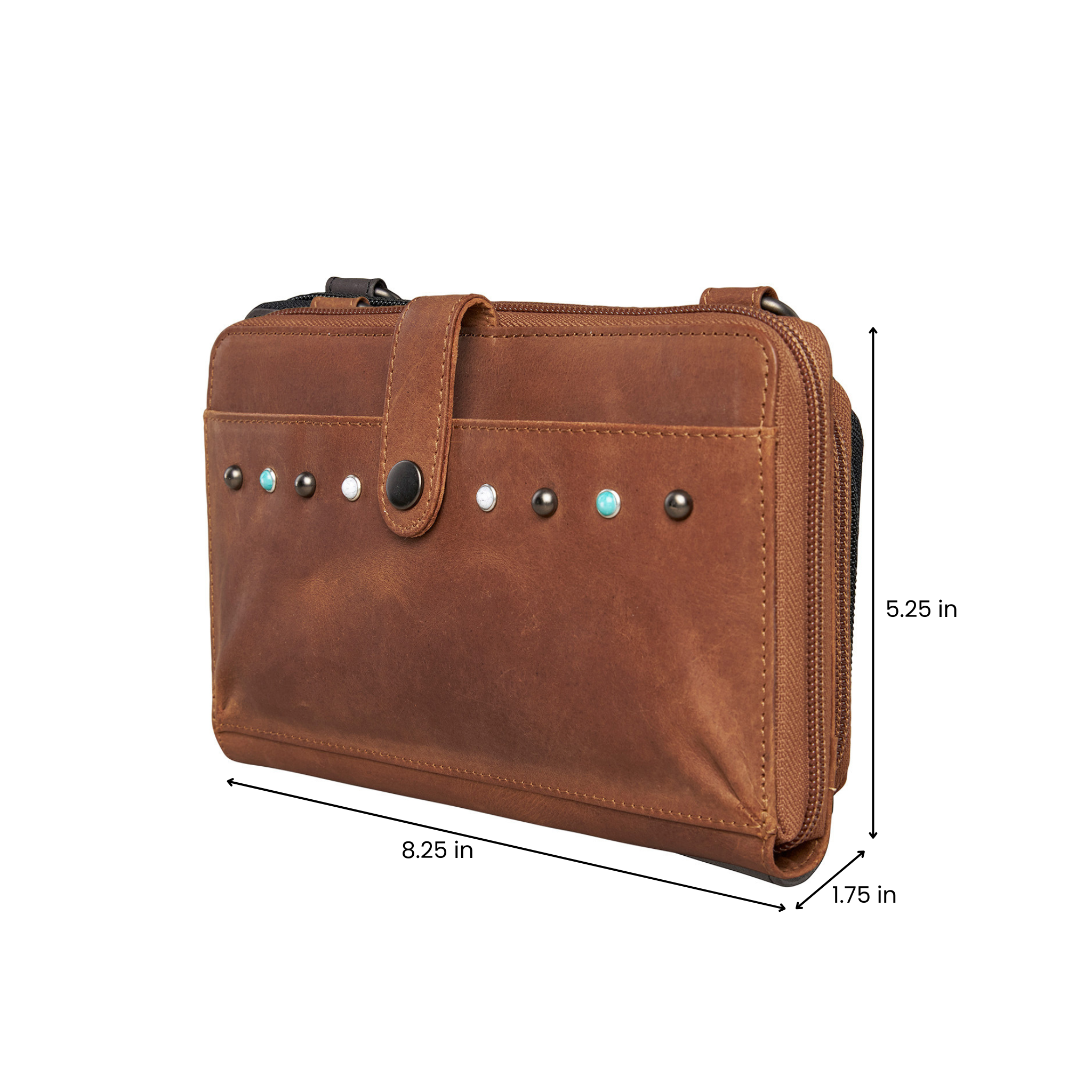 Concealed Carry Millie Leather Crossbody Organizer -  YKK Locking with Universal Holster for Pistol -  Lightweight Concealed Carry -  CCW Pistol Bag -  Women Conceal Carry -  crossbody handgun bag -  crossbody bags for everyday use -  Lady Conceal -  Unique Hide Purse -  Locking YKK Purse -  Fanny Pack for Gun and Pistol -  Easy CCW -  Fast Draw Bag -  Secure Gun Bag