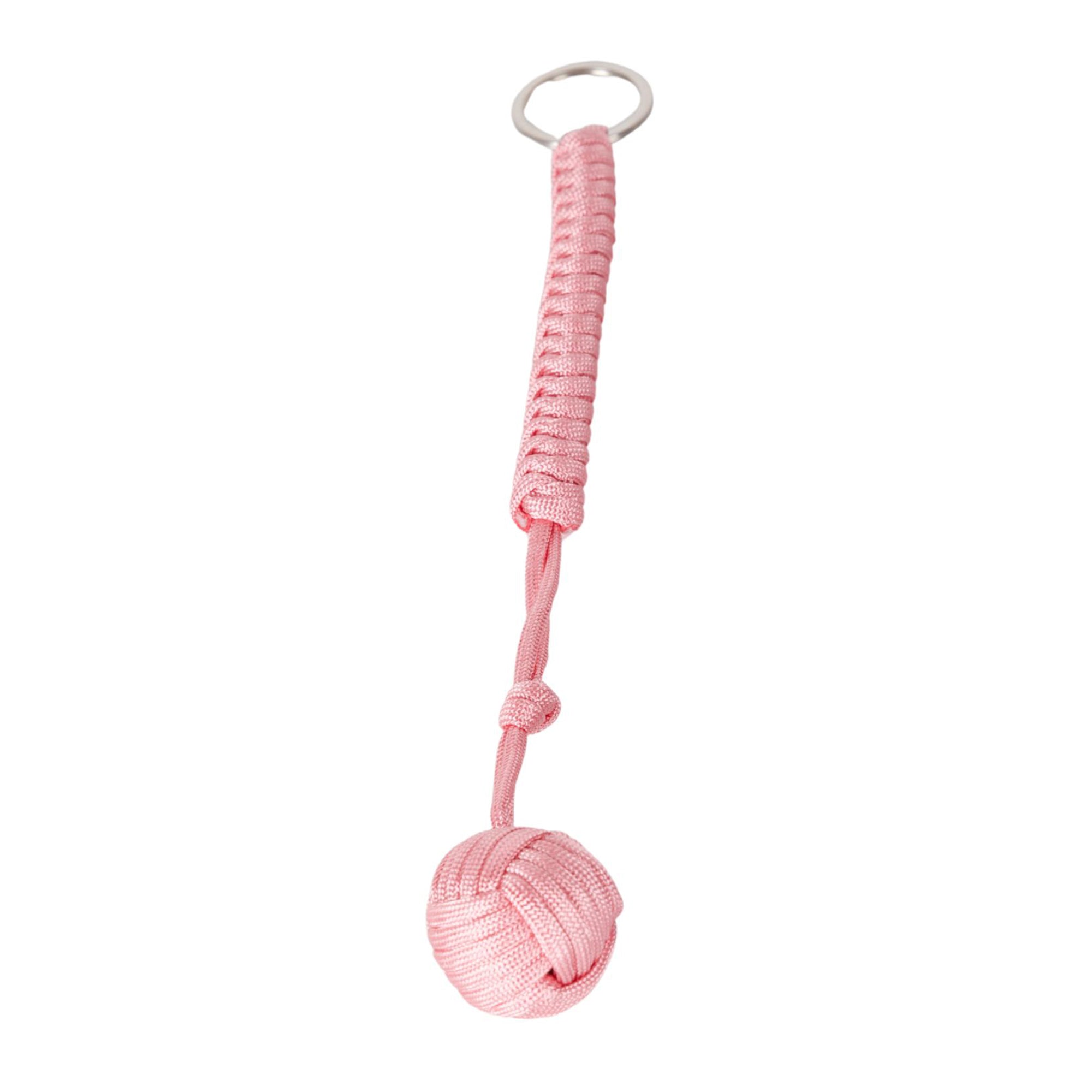 Paracord Monkey Fist Keychain