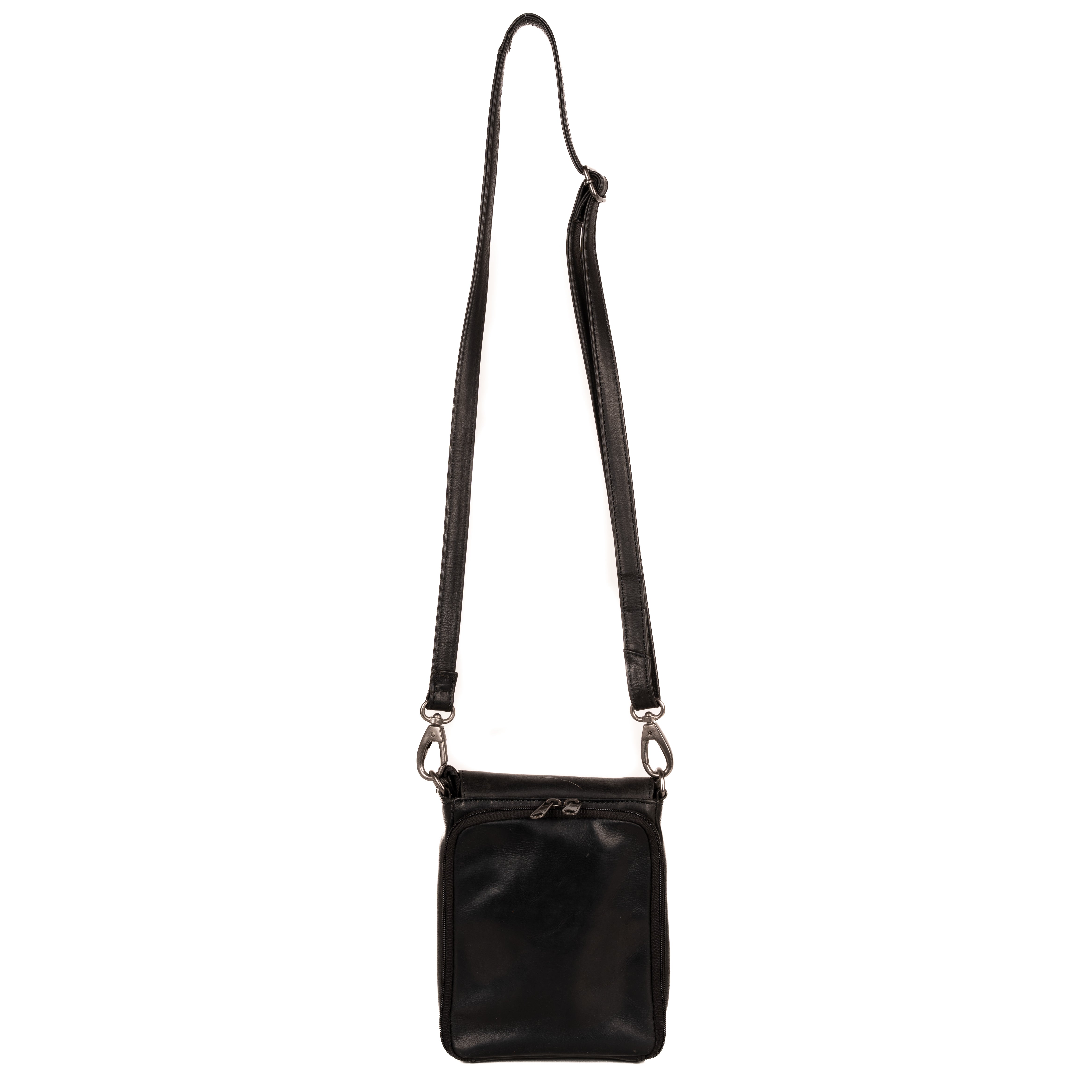 Concealed Carry Leather Small Leather Crossbody #18