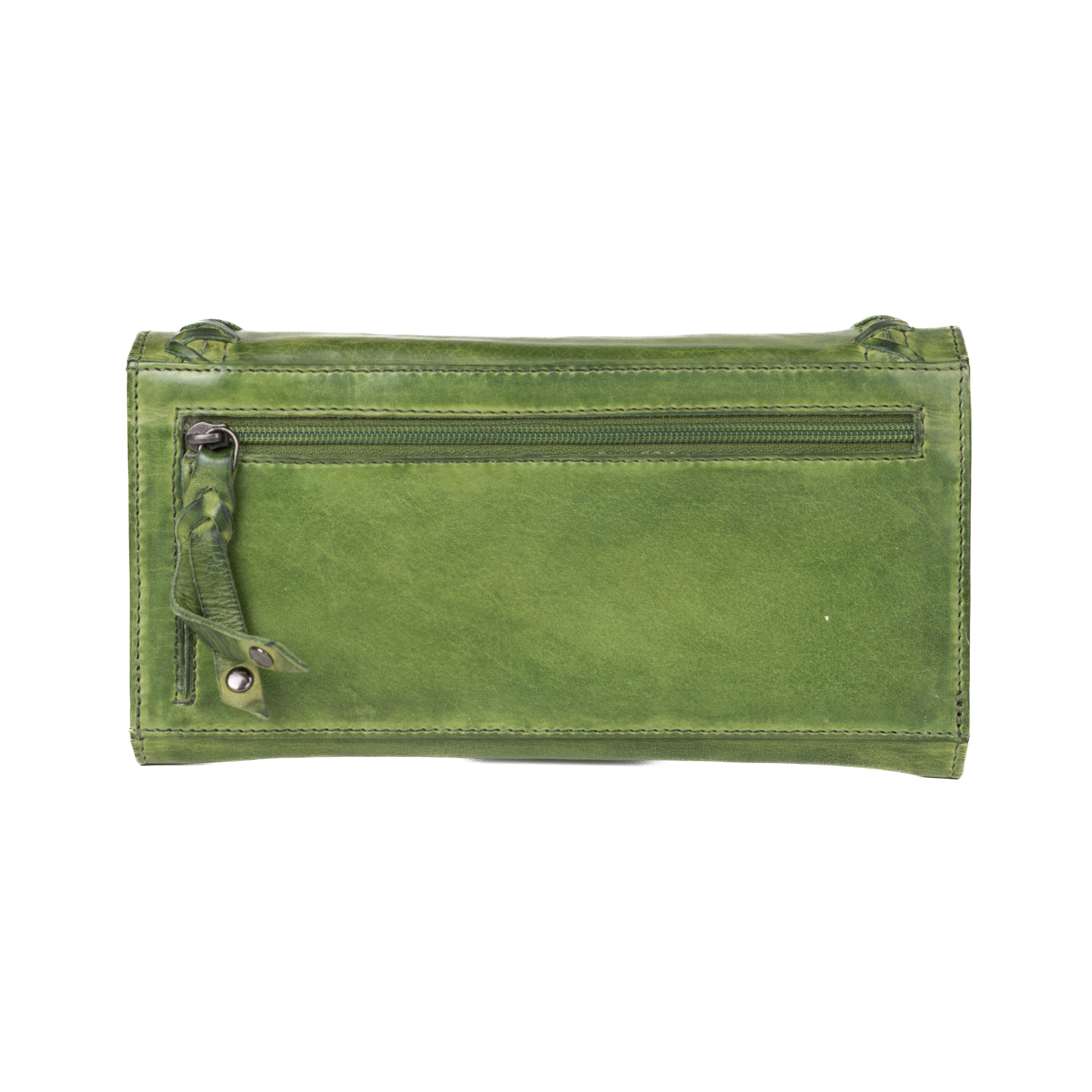 #117 Green Wallet