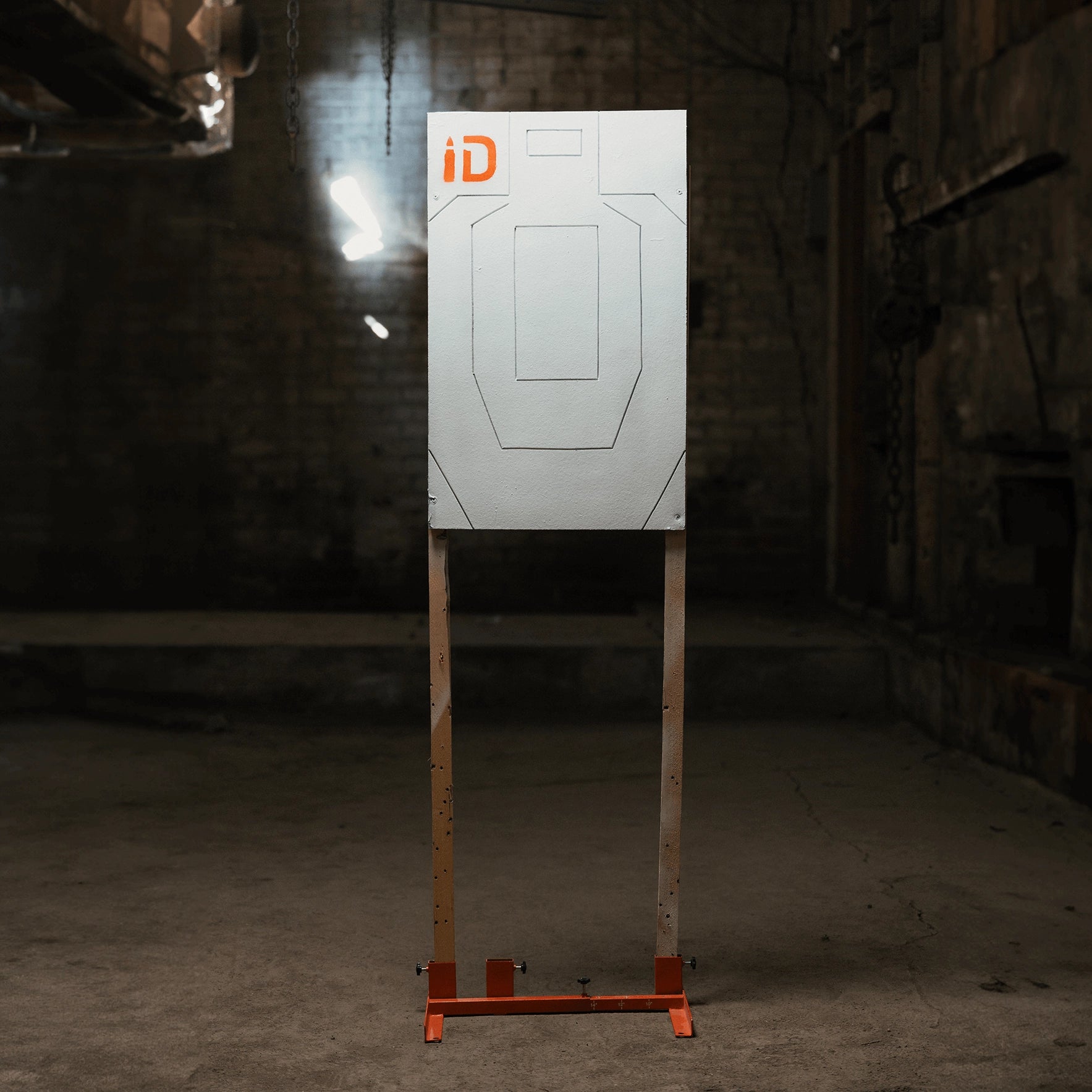 Infinity Target & Adjustable Stand Bundle