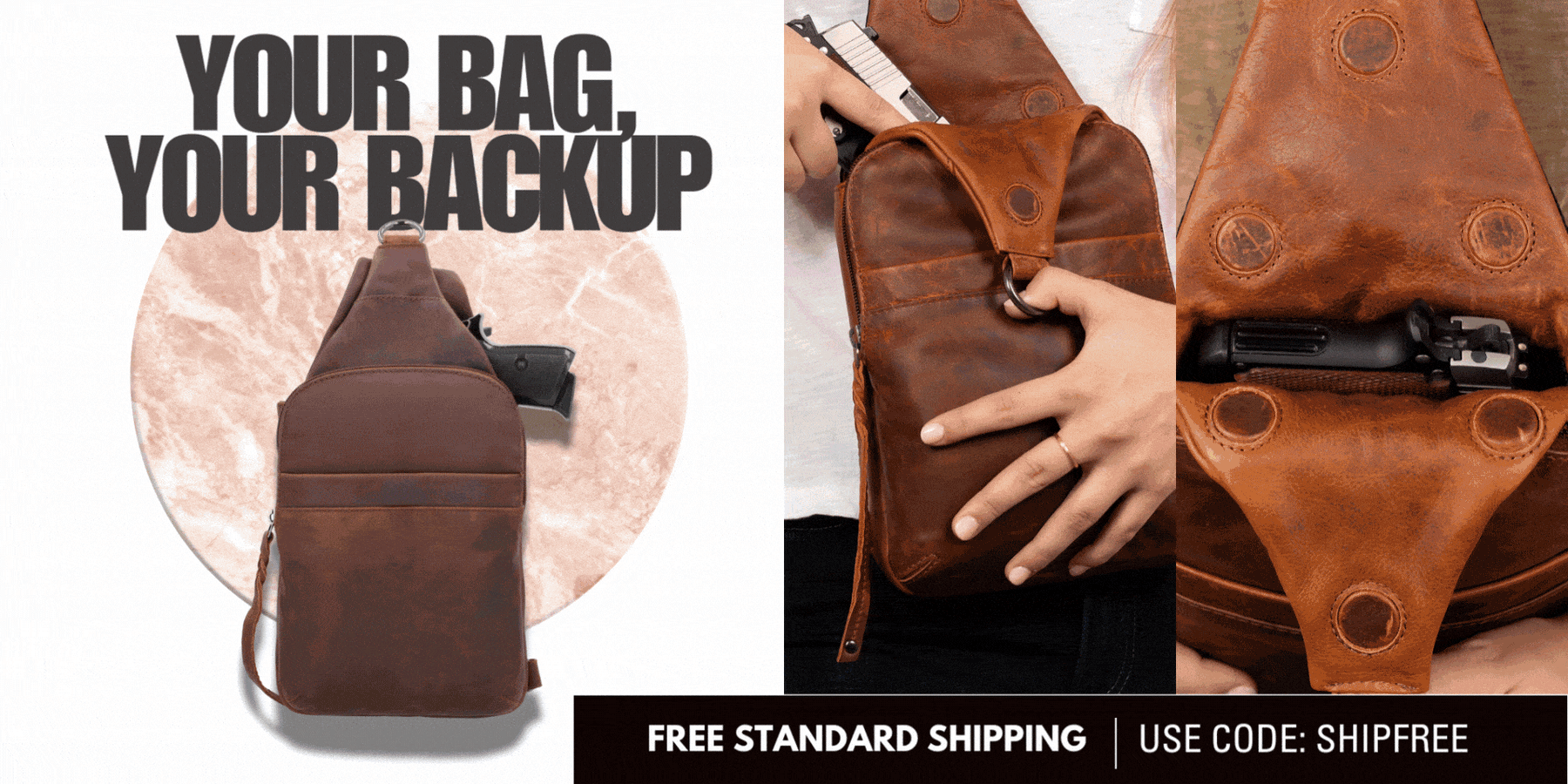 Lady Conceal | Best Concealed Carry Handbags