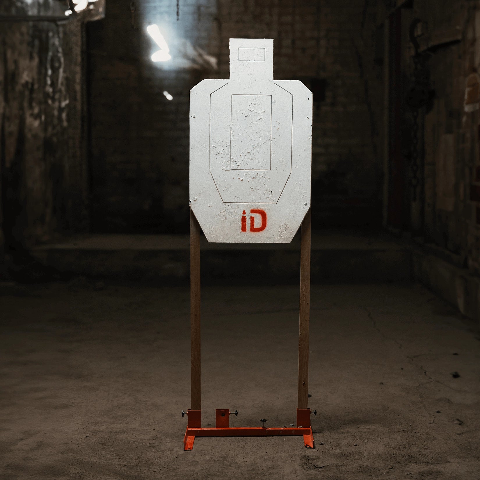 Infinity Target & Adjustable Stand Bundle