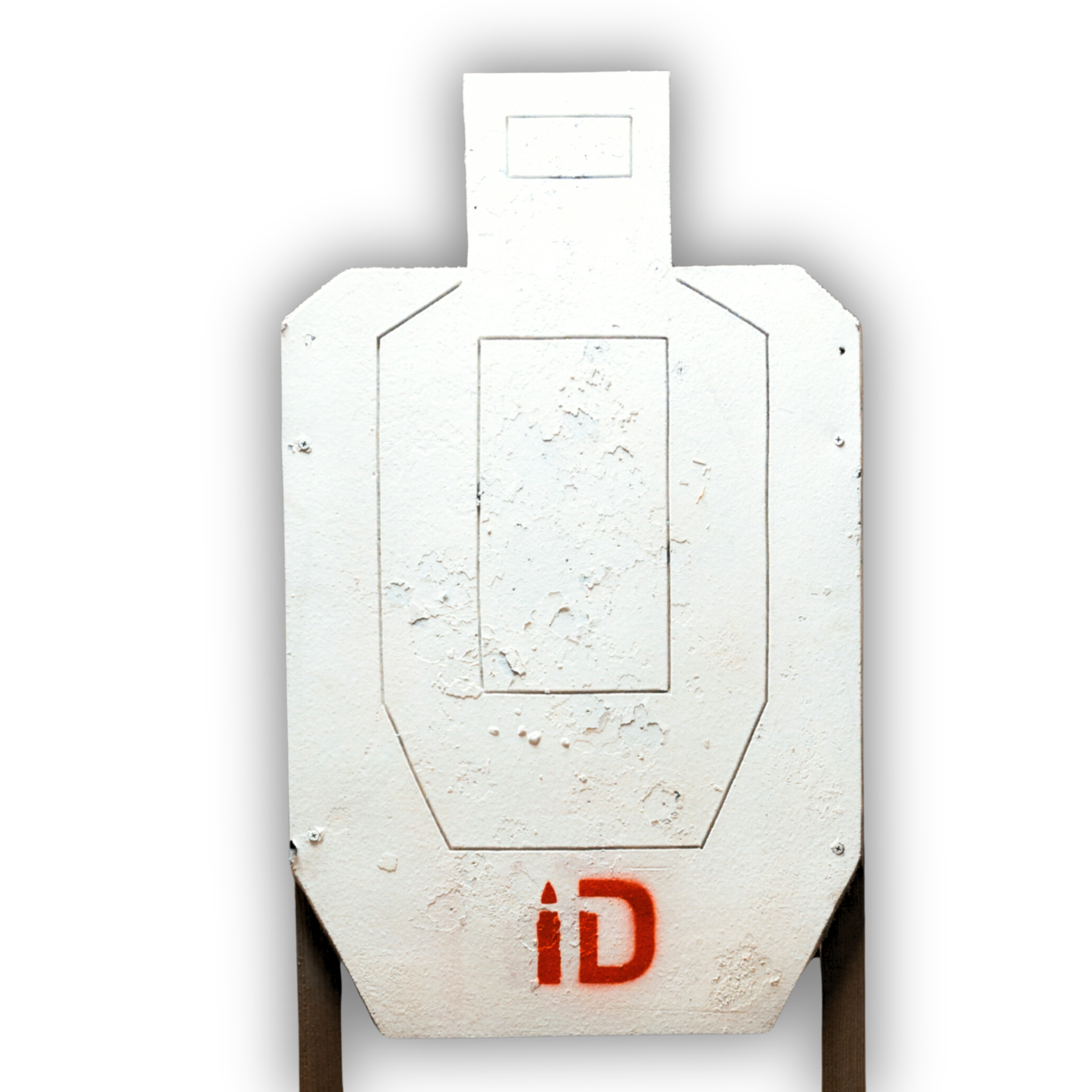Infinity Target – USPSA/IPSC by Infinite Defense