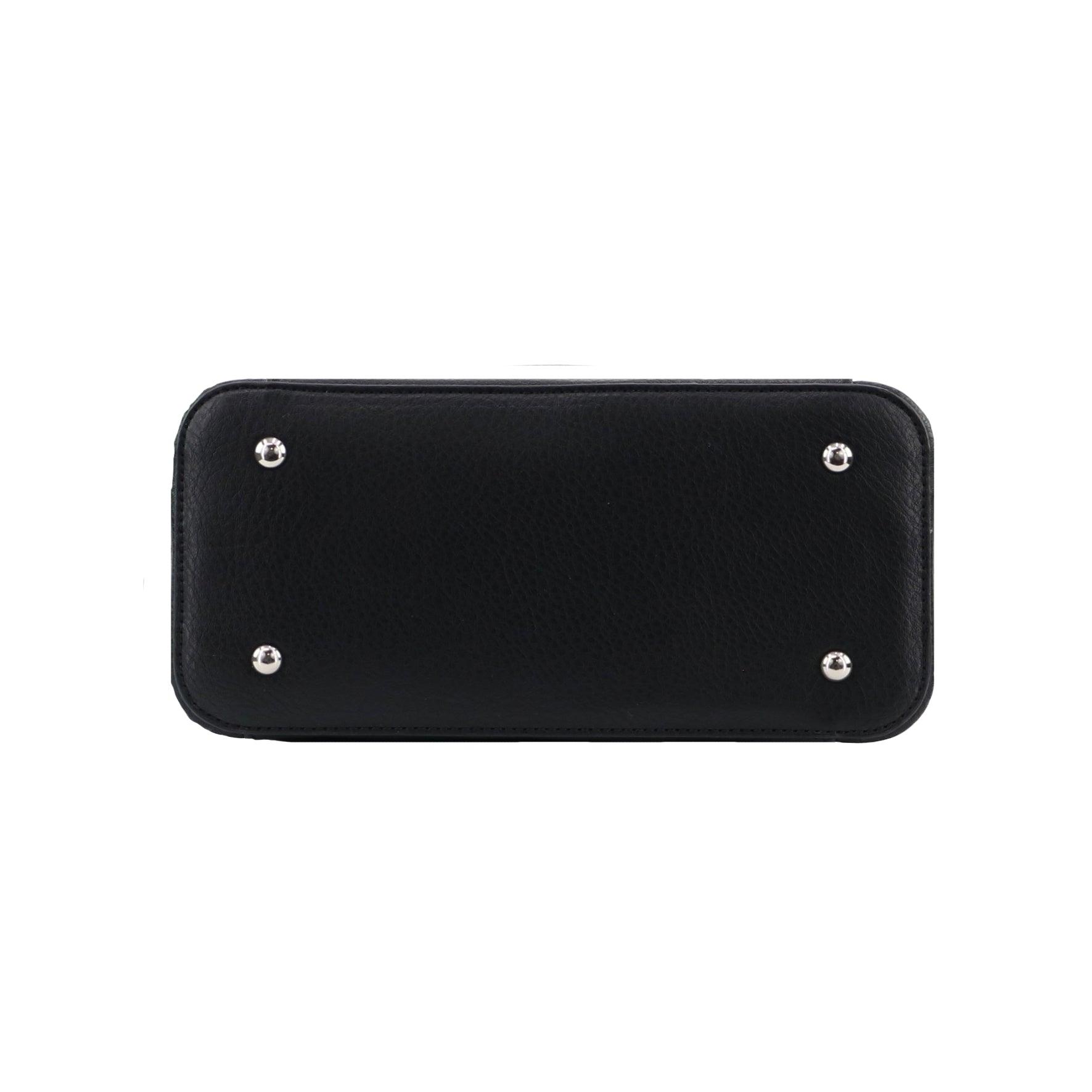 Concealed Carry Grace Tote -  Lady Conceal -  Women conceal carry purse for pistol -  Designer Luxury Tote Carry Handbag -  YKK Locking Zippers and Universal Holster - Easy Concealed Carry - Quick Gun Draw - Safe Gun Bag -  Designer Luxury Conceal Carry Handbag -  carry Handbag for gun carry - concealed carry gun Handbag with locking zipper -  concealed carry Handbag for woman
