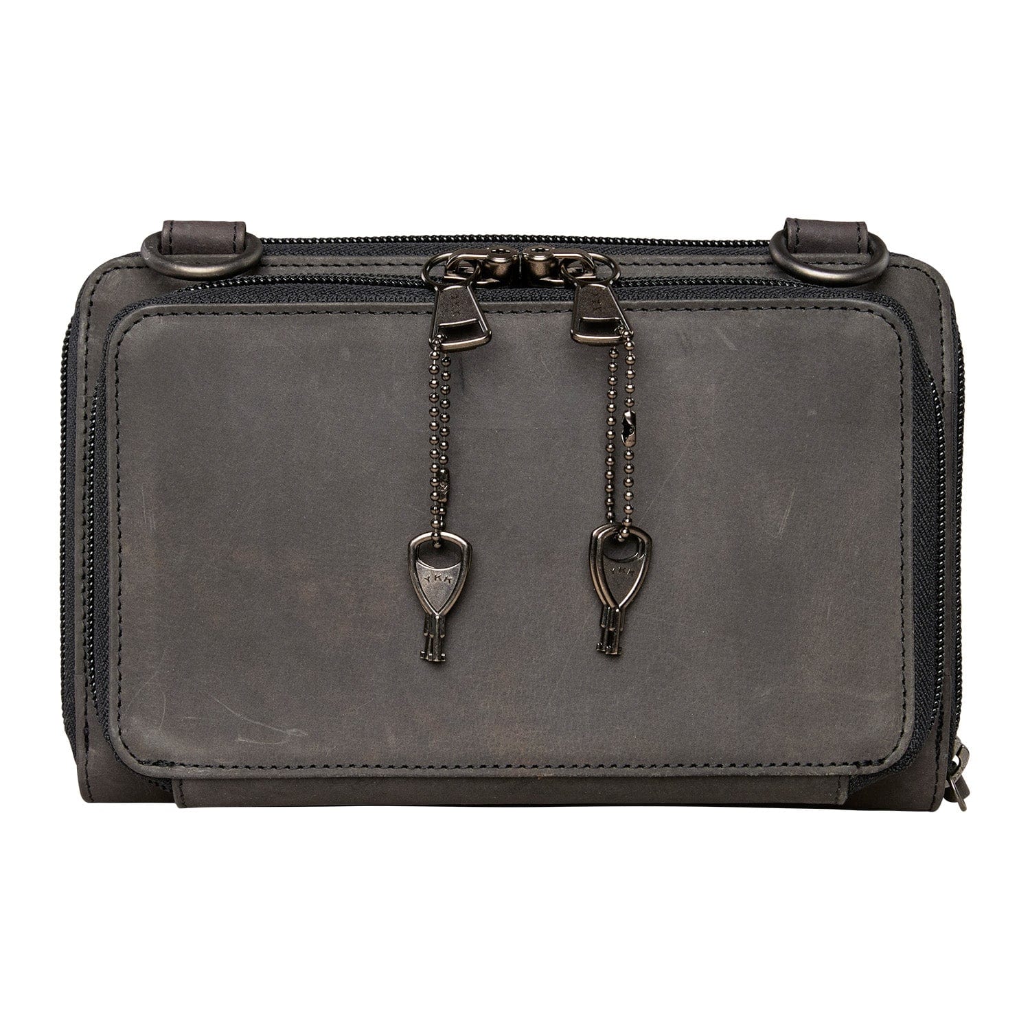 Concealed Carry Millie Leather Crossbody Organizer -  YKK Locking with Universal Holster for Pistol -  Lightweight Concealed Carry -  CCW Pistol Bag -  Women Conceal Carry -  crossbody handgun bag -  crossbody bags for everyday use -  Lady Conceal -  Unique Hide Purse -  Locking YKK Purse -  Fanny Pack for Gun and Pistol -  Easy CCW -  Fast Draw Bag -  Secure Gun Bag