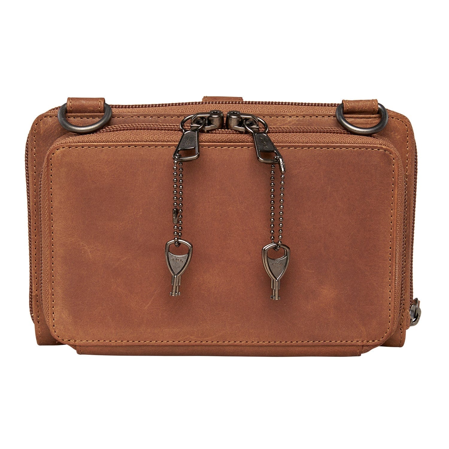 Concealed Carry Millie Leather Crossbody Organizer -  YKK Locking with Universal Holster for Pistol -  Lightweight Concealed Carry -  CCW Pistol Bag -  Women Conceal Carry -  crossbody handgun bag -  crossbody bags for everyday use -  Lady Conceal -  Unique Hide Purse -  Locking YKK Purse -  Fanny Pack for Gun and Pistol -  Easy CCW -  Fast Draw Bag -  Secure Gun Bag