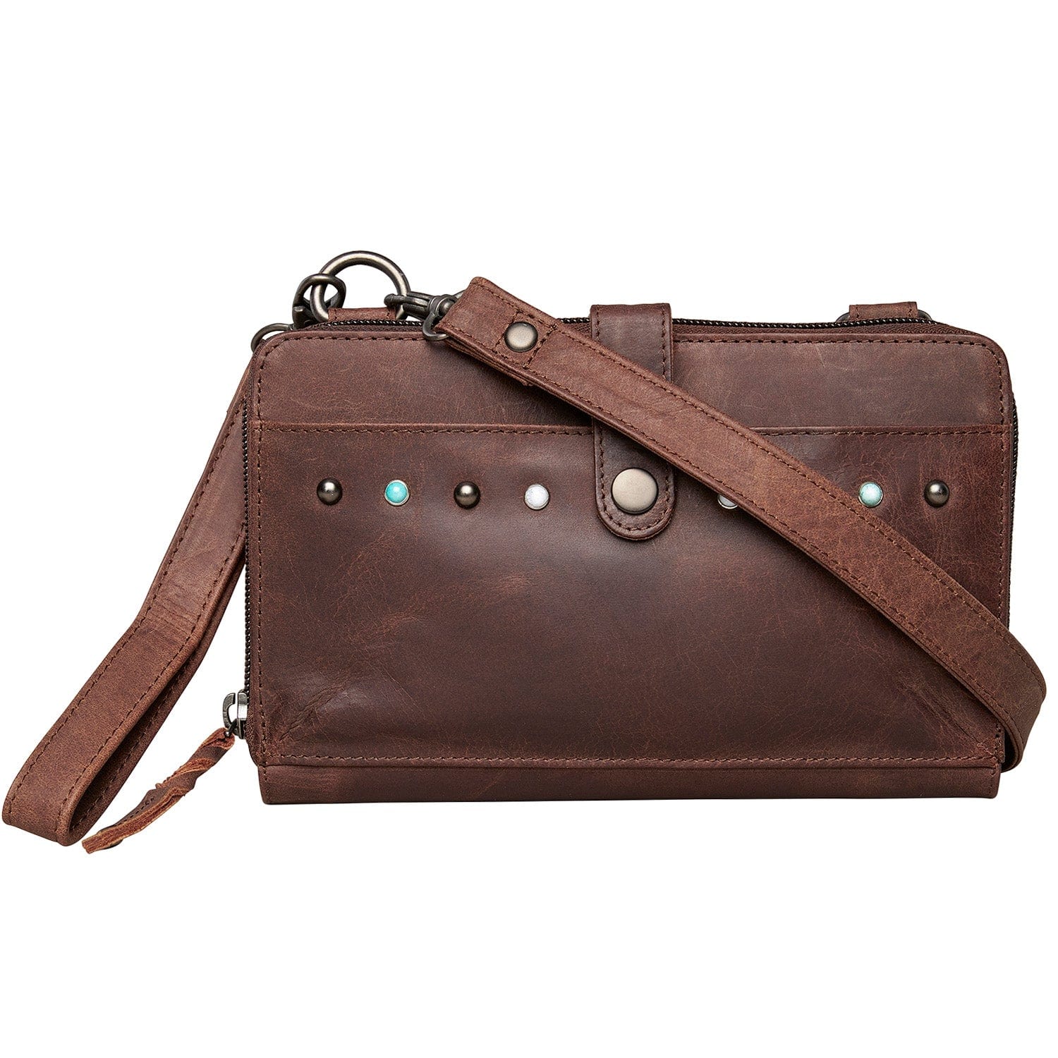 Concealed Carry Millie Leather Crossbody Organizer -  YKK Locking with Universal Holster for Pistol -  Lightweight Concealed Carry -  CCW Pistol Bag -  Women Conceal Carry -  crossbody handgun bag -  crossbody bags for everyday use -  Lady Conceal -  Unique Hide Purse -  Locking YKK Purse -  Fanny Pack for Gun and Pistol -  Easy CCW -  Fast Draw Bag -  Secure Gun Bag