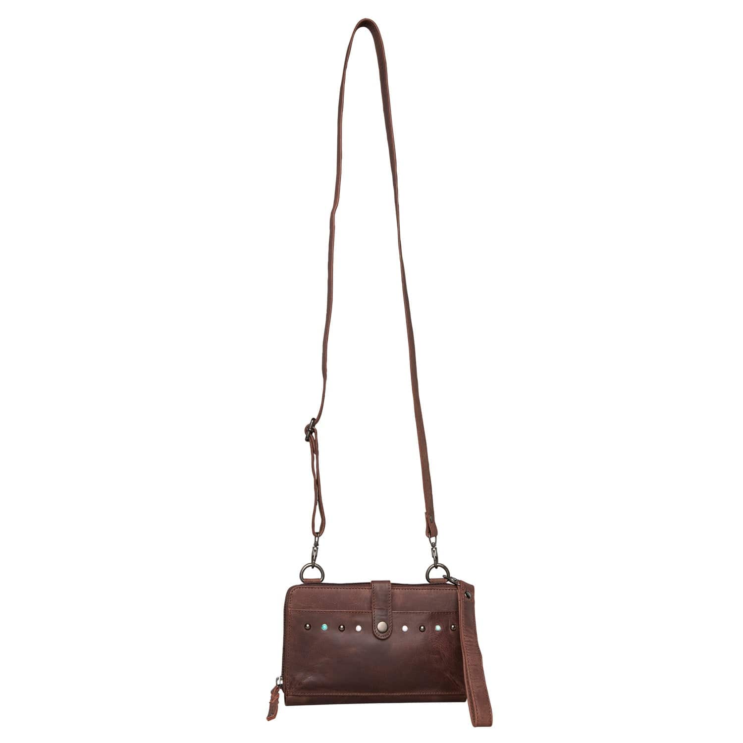 Concealed Carry Millie Leather Crossbody Organizer -  YKK Locking with Universal Holster for Pistol -  Lightweight Concealed Carry -  CCW Pistol Bag -  Women Conceal Carry -  crossbody handgun bag -  crossbody bags for everyday use -  Lady Conceal -  Unique Hide Purse -  Locking YKK Purse -  Fanny Pack for Gun and Pistol -  Easy CCW -  Fast Draw Bag -  Secure Gun Bag
