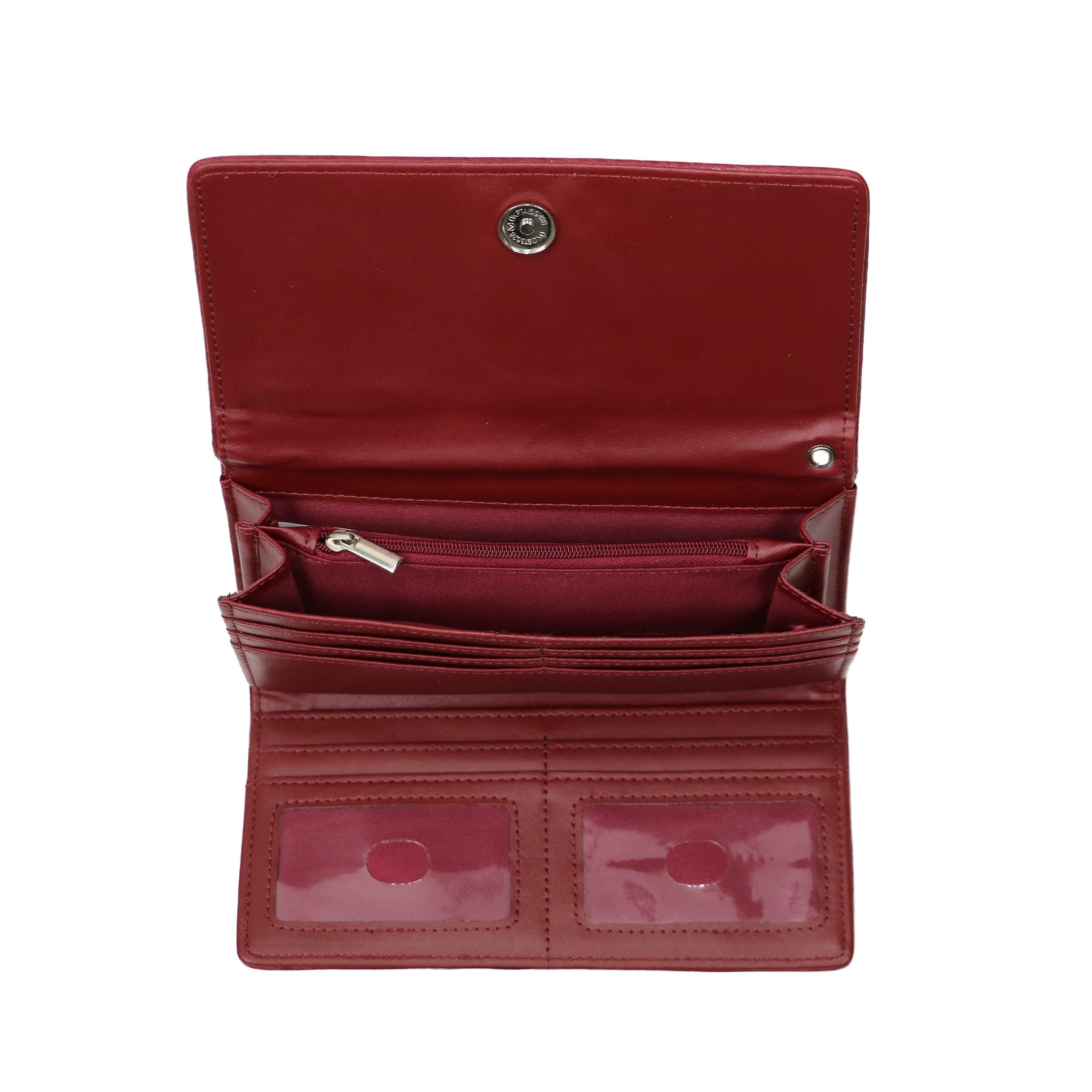 Morgan Clutch Wallet -  Lady Conceal -  Wallets -  leather clutch wallet -  brown leather clutch wallet -  leather clutch wallet purse bag -  classic leather clutch wallet -  gray leather clutch wallet  small wallets for women -  mini wallet -  ladies wallet purse -  women wallet sale -  best small wallets for women