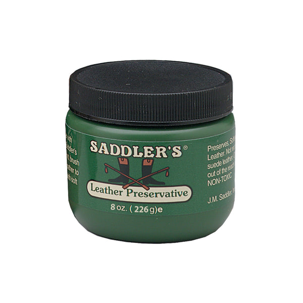 Saddler's Preservative Leather Care